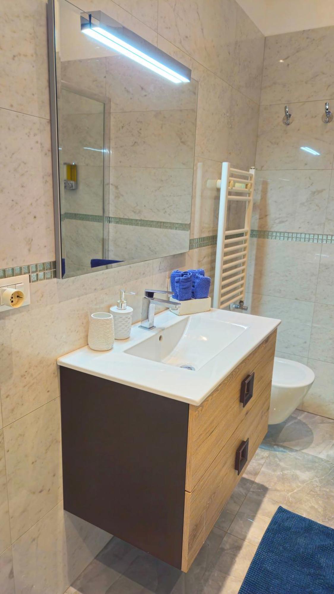 Ca' Monica Appartement *