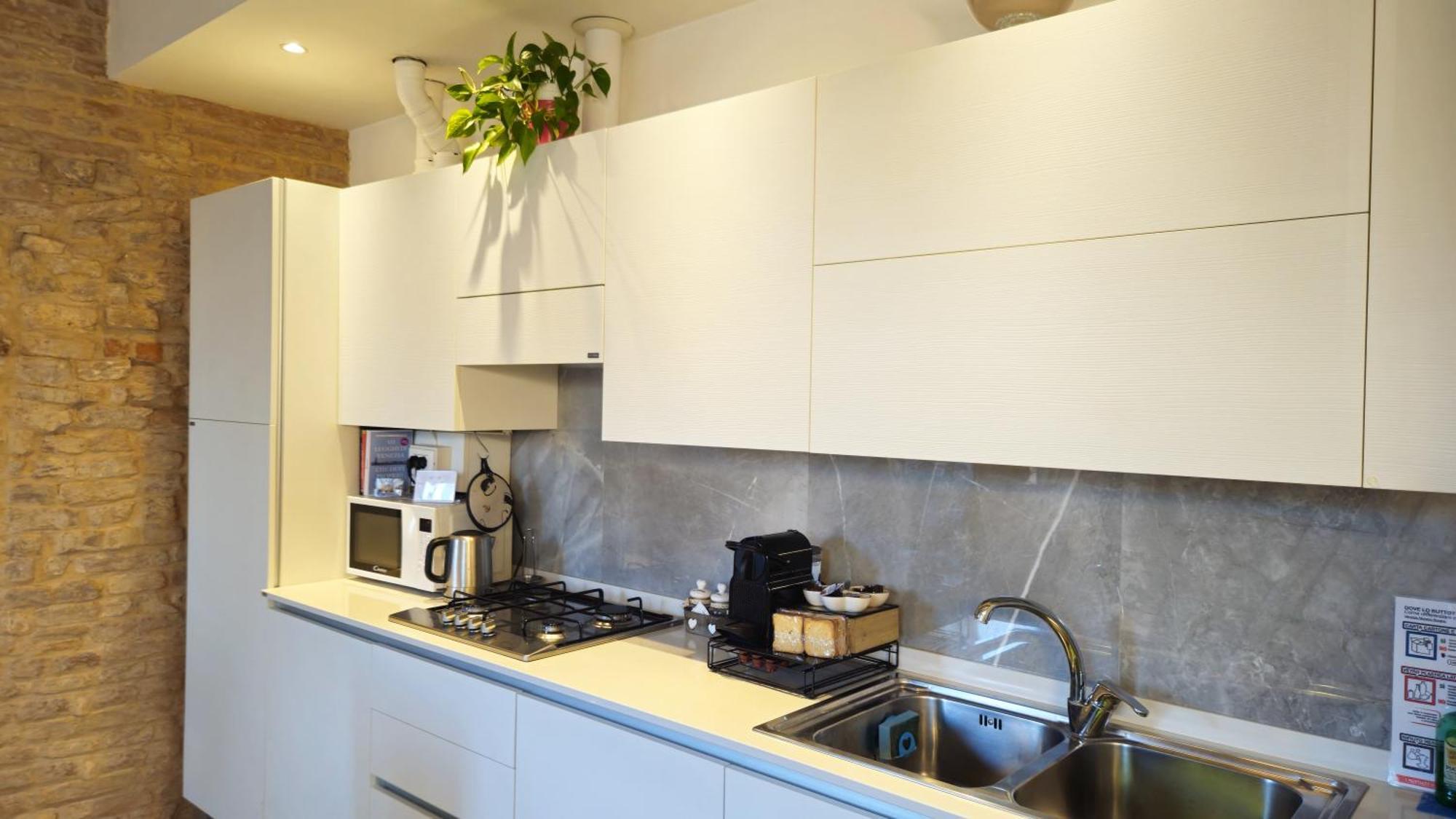 Appartement Ca' Monica Venise