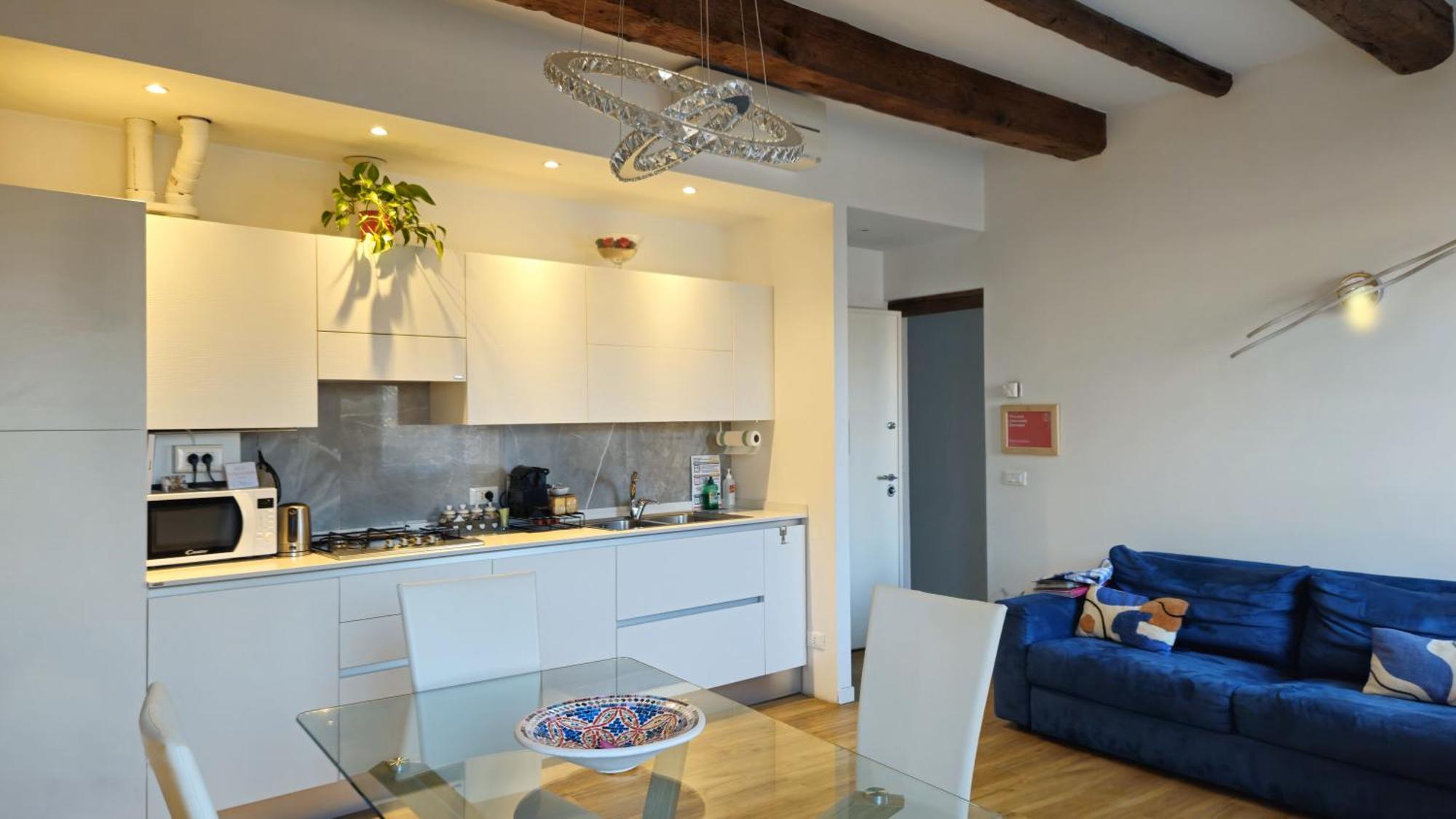 Ca' Monica Appartement