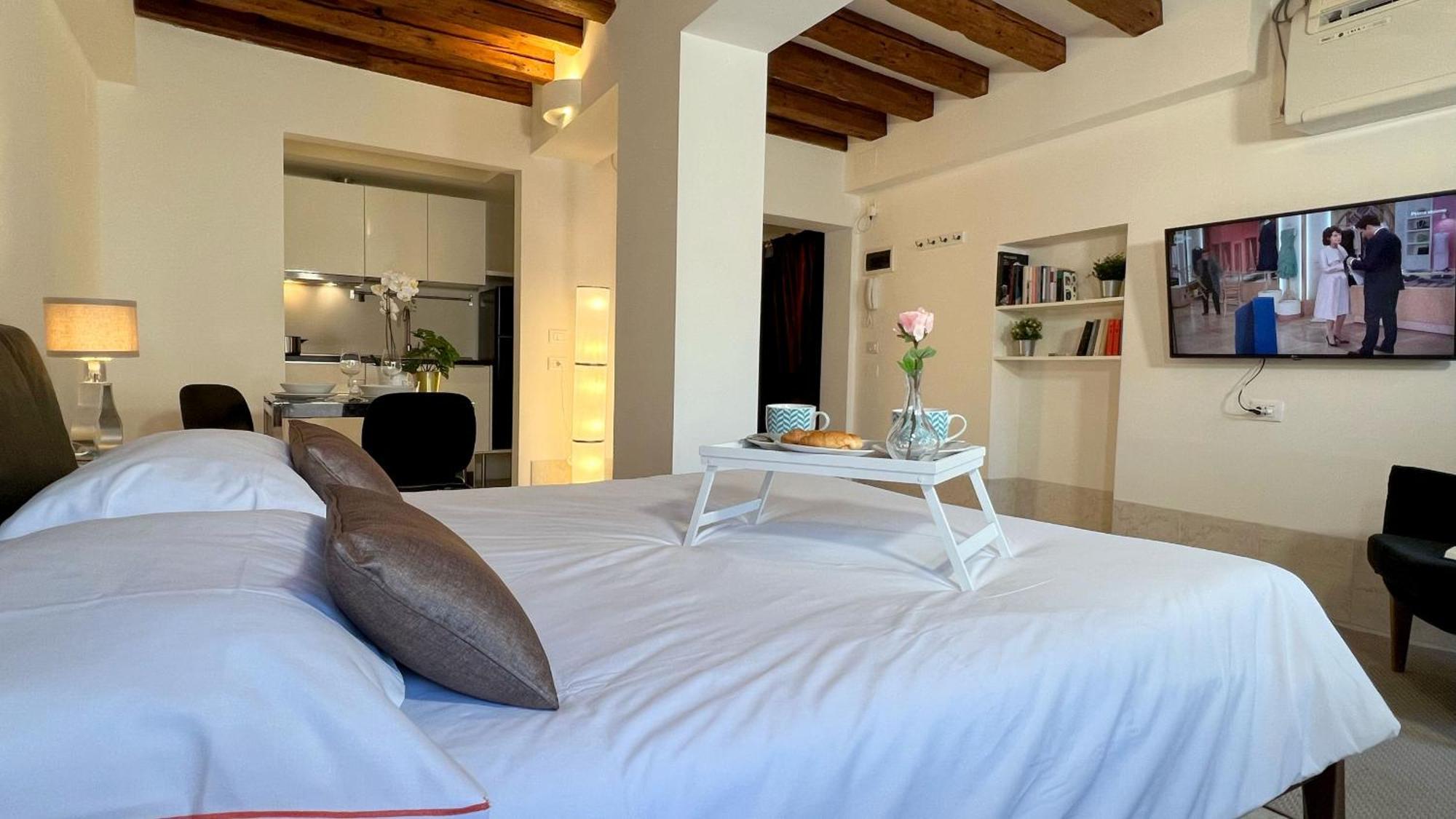 Appartement Romantic Grand Canal Venetië