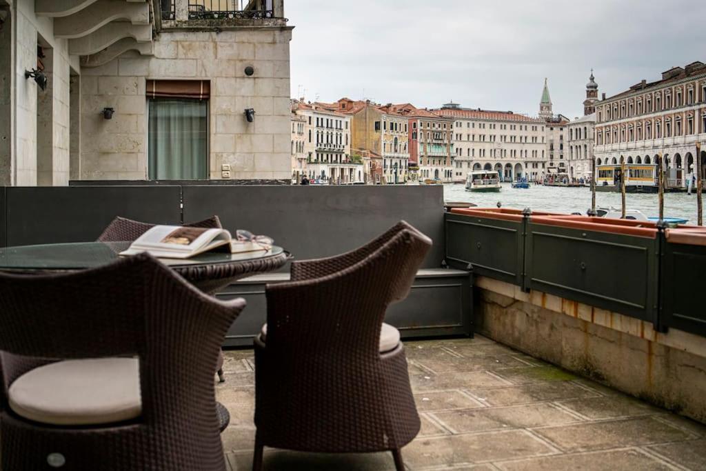Grand Canal Diamond Appartement Venetië