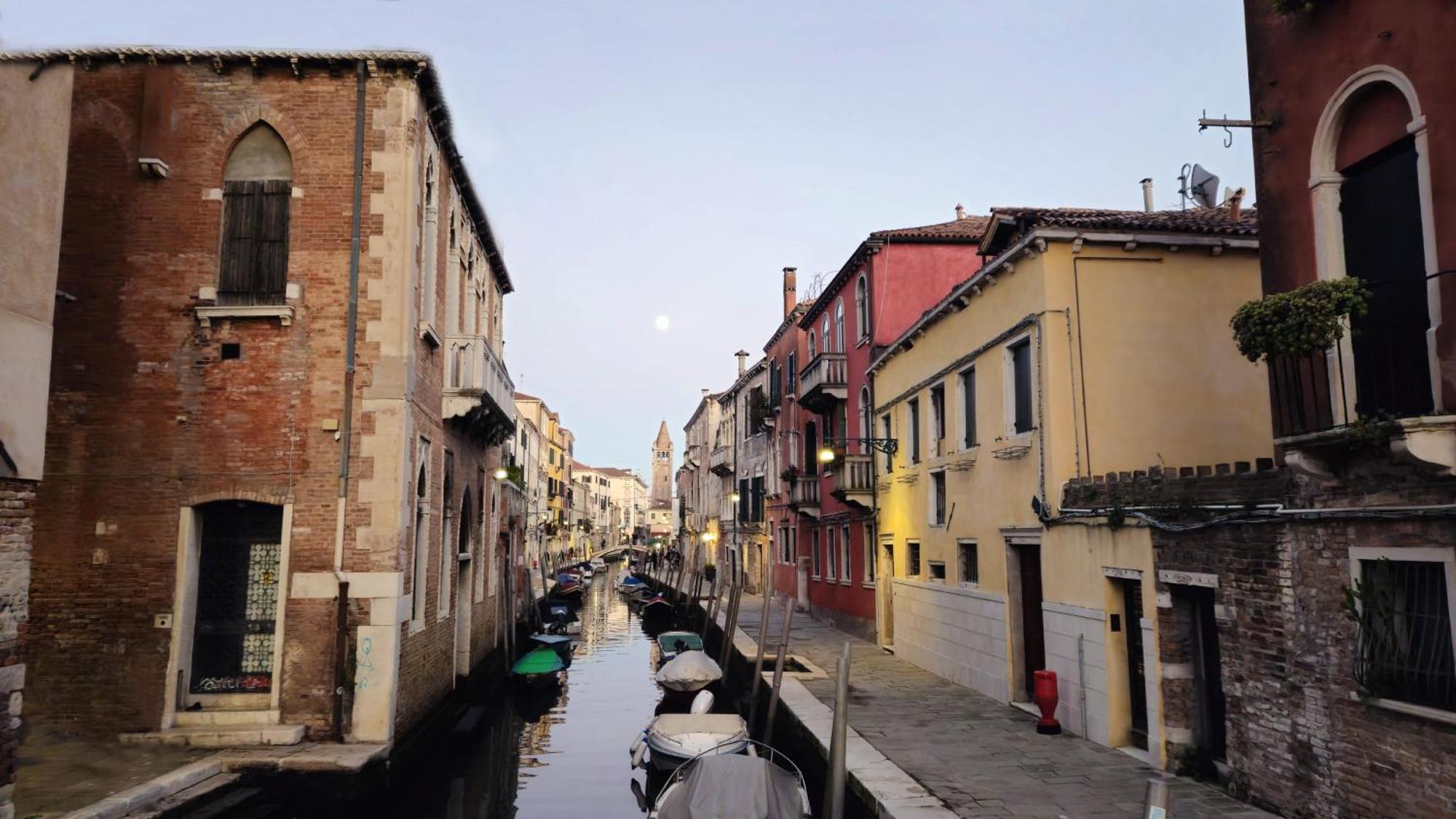 Appartement Ca' Monica Venise