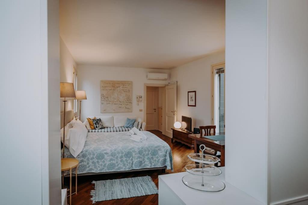 Appartement Elegant With Private Terrace In - Frari Church Venise