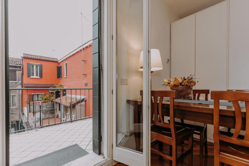 Appartement Elegant With Private Terrace In - Frari Church *