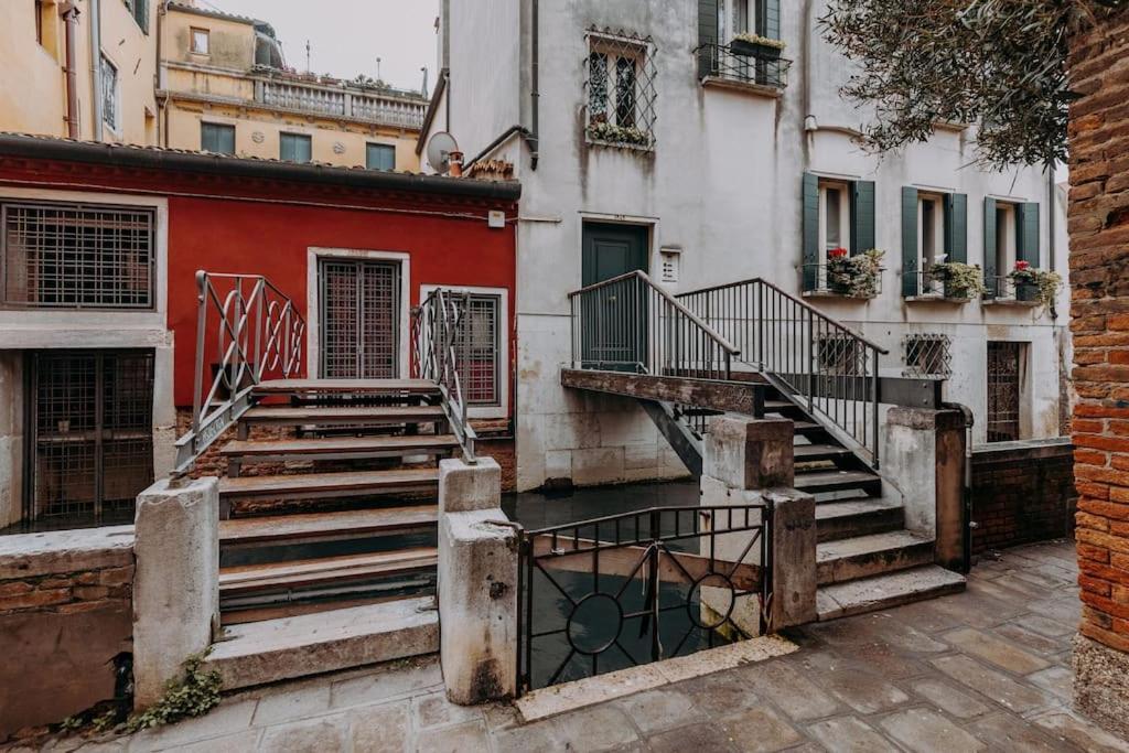 Elegant With Private Terrace In - Frari Church Appartamento *