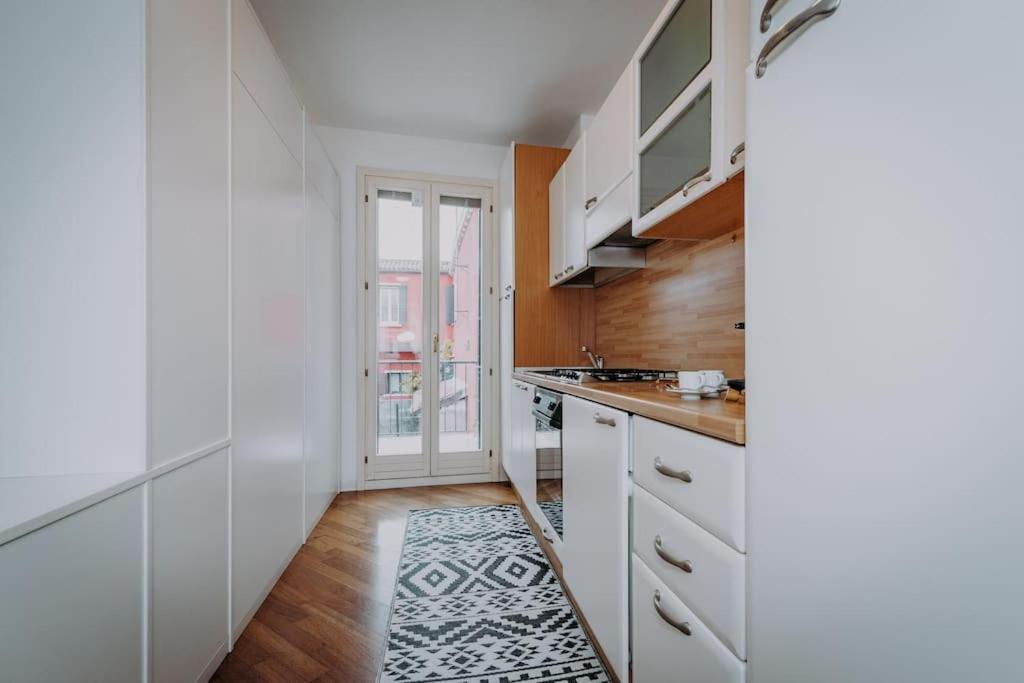 Elegant With Private Terrace In - Frari Church Appartement Venise