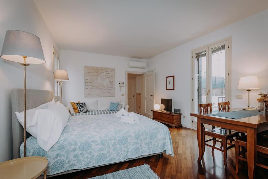 Appartement Elegant With Private Terrace In - Frari Church Venise