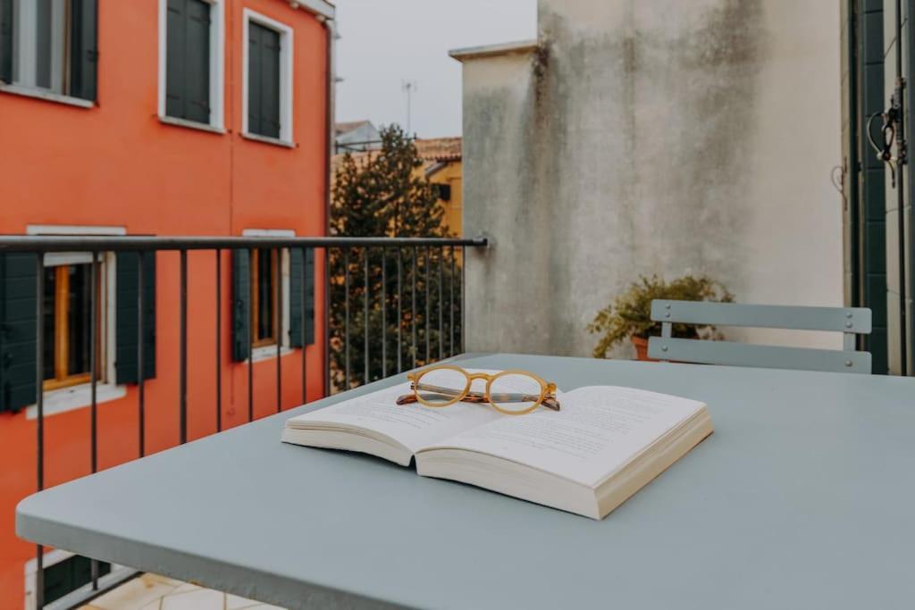 Elegant With Private Terrace In - Frari Church Venise