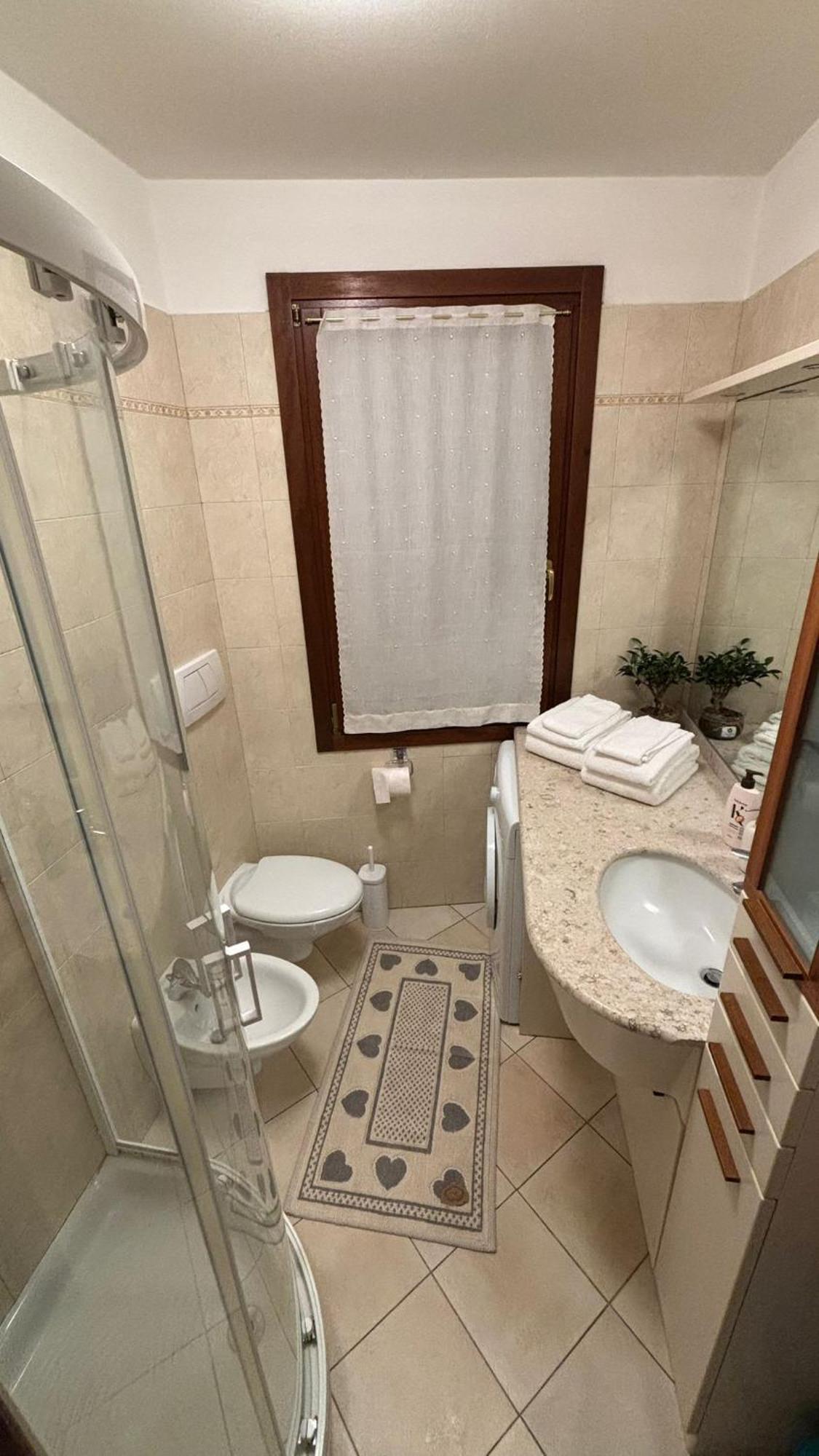 Appartement Ca Doge Marin *