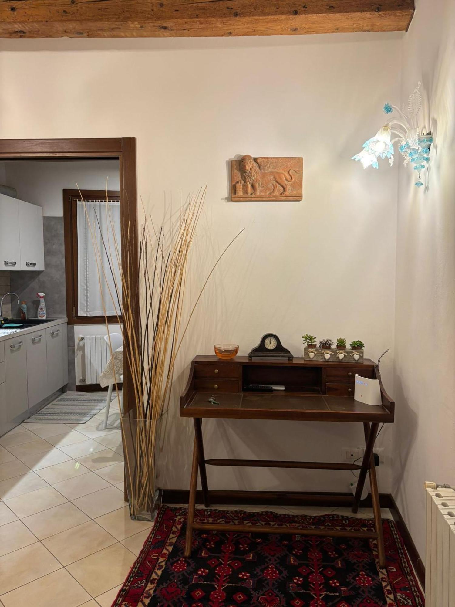 Appartement Ca Doge Marin