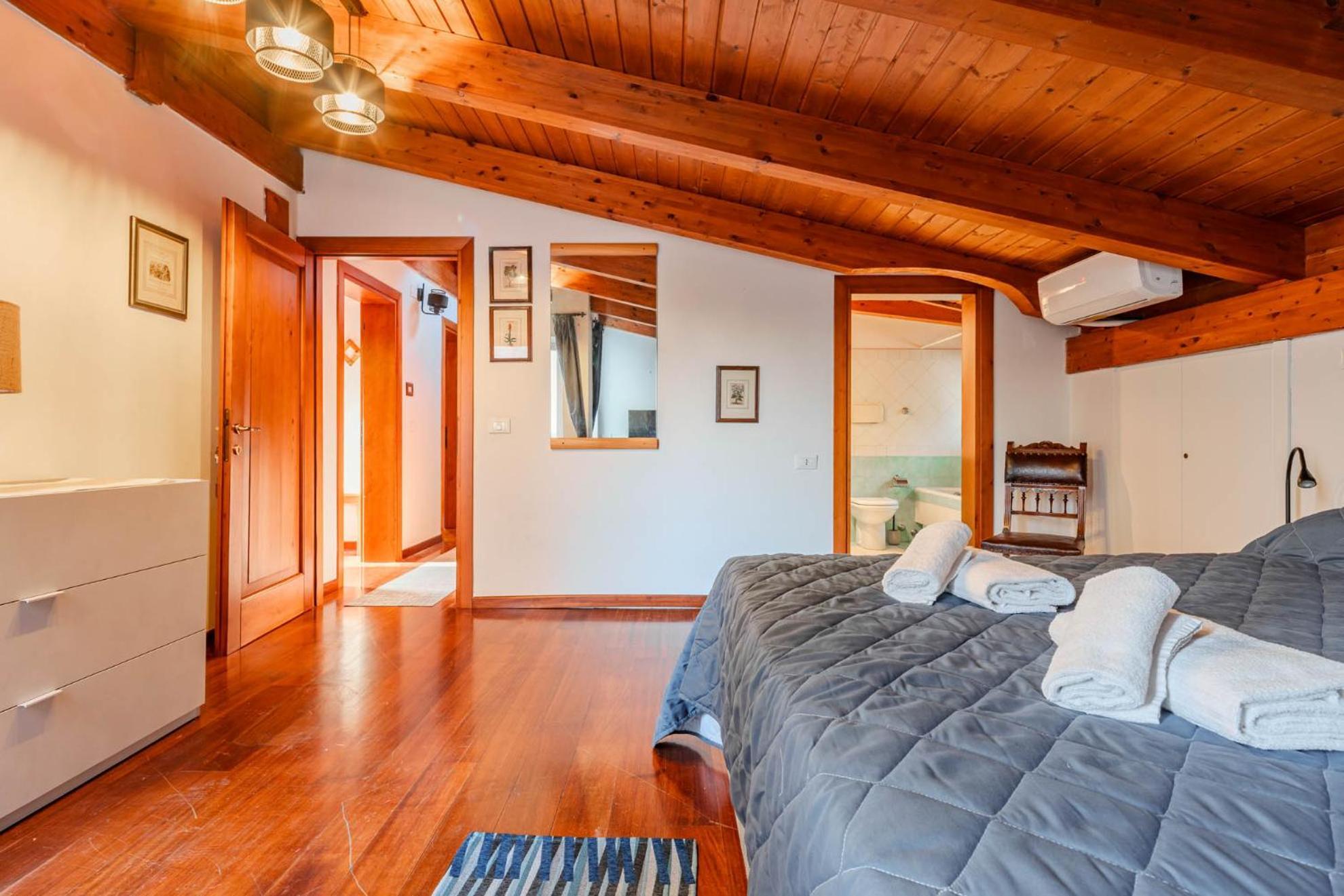 Appartement 7º Cielo Comfort - Mestre