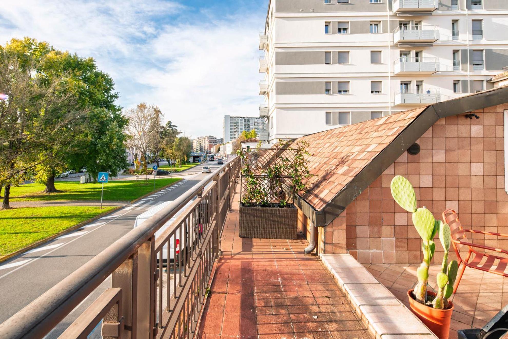 7º Cielo Comfort - Mestre Appartement *