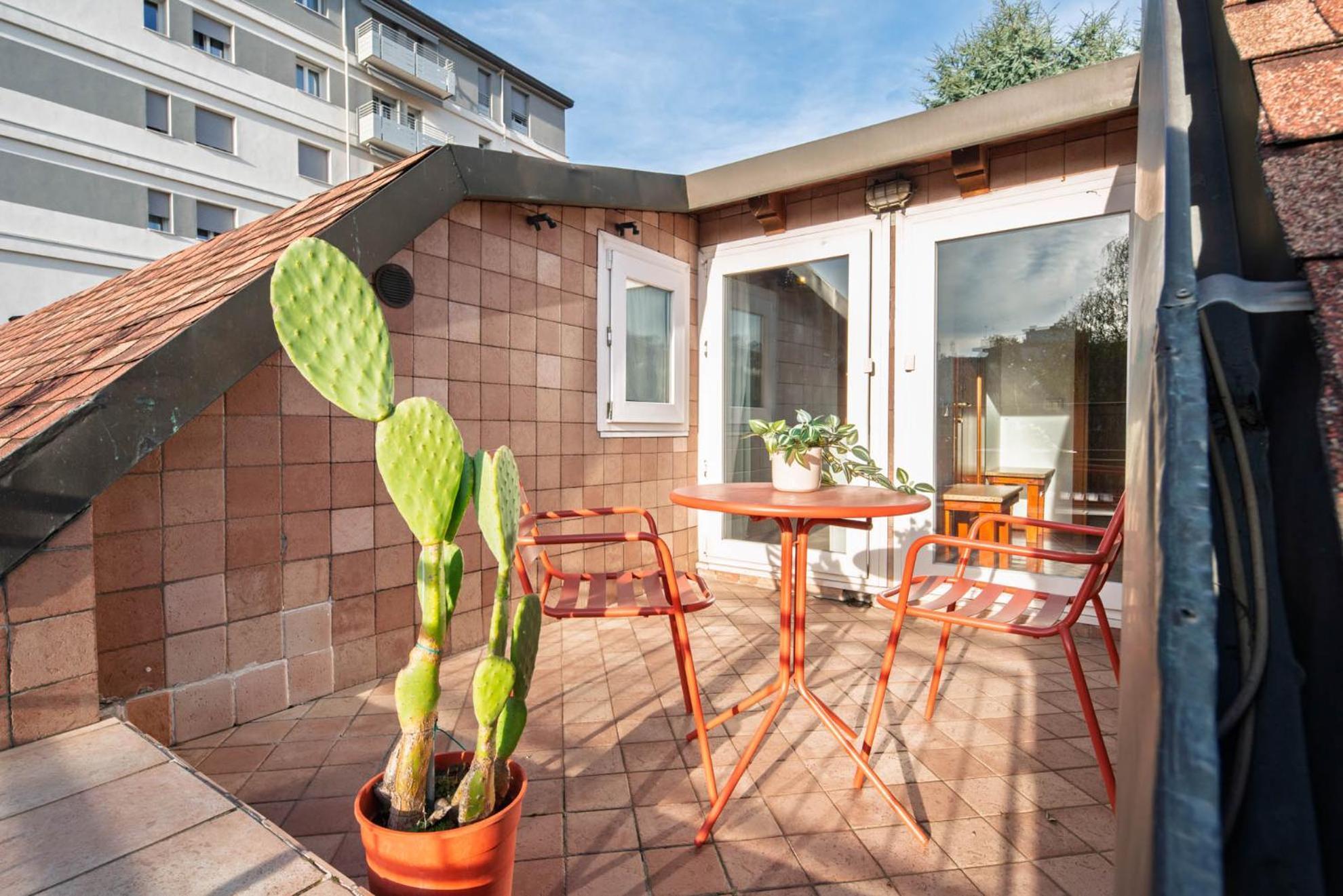 Appartement 7º Cielo Comfort - Mestre *
