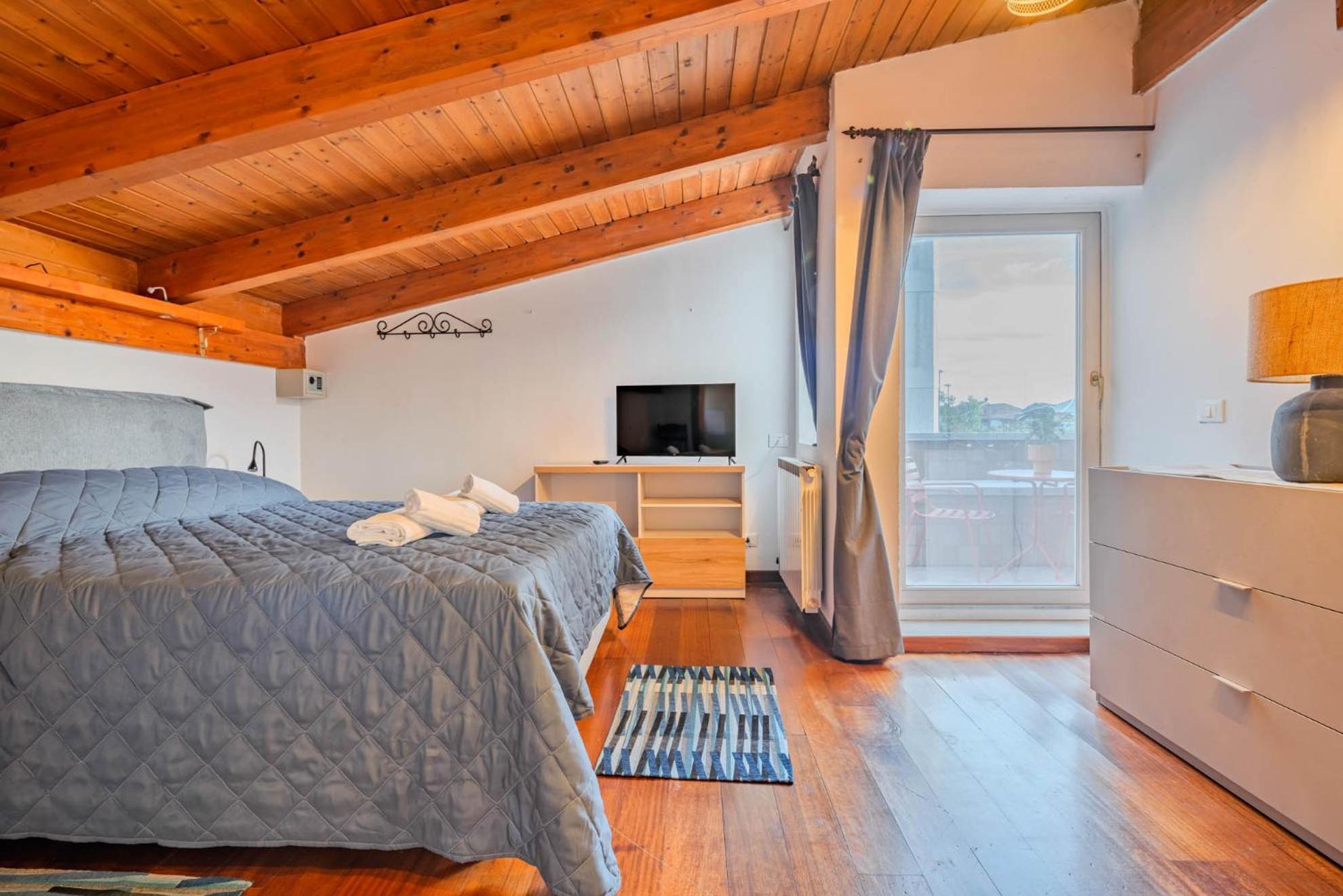 7º Cielo Comfort - Mestre Appartement *