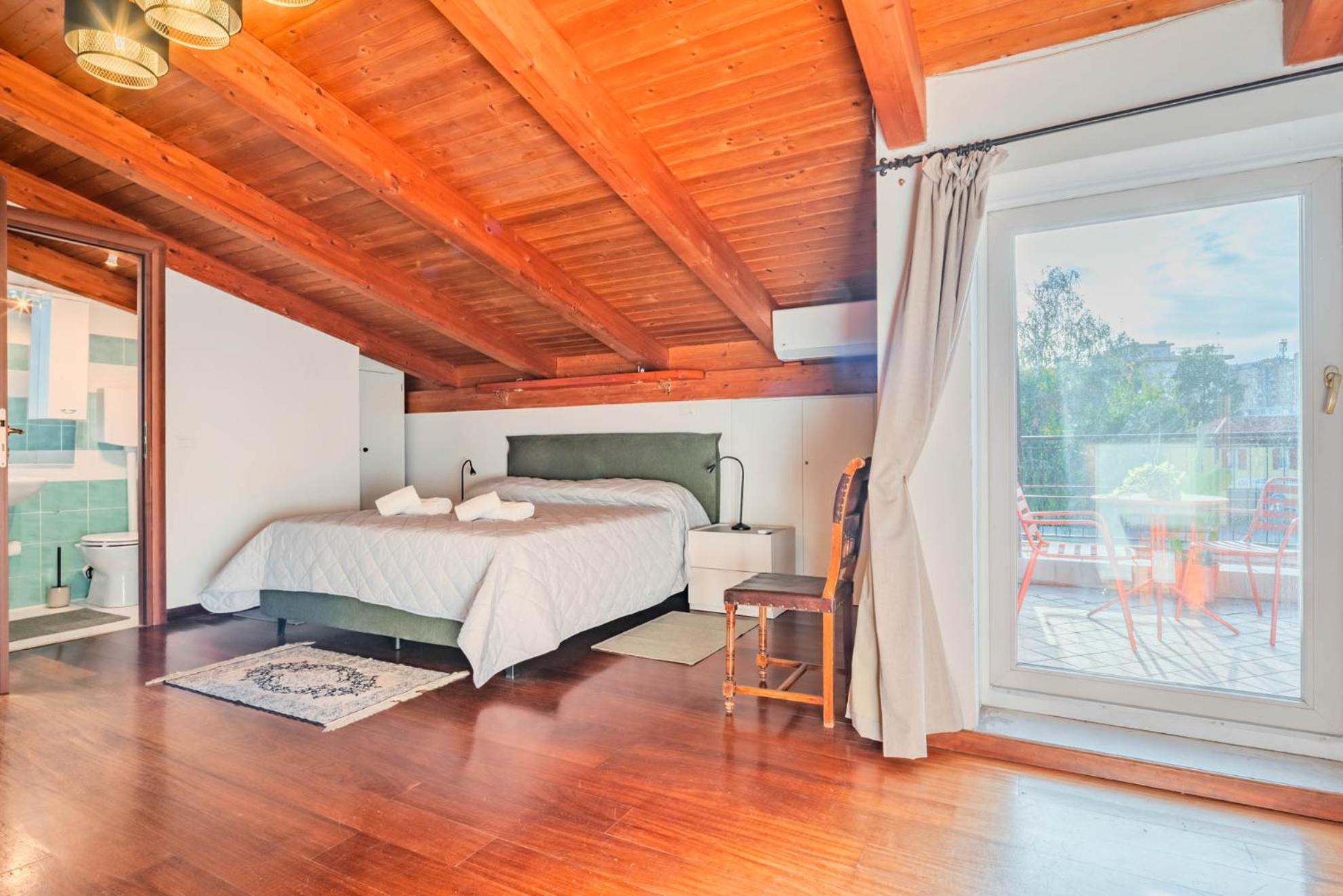 7º Cielo Comfort - Mestre Appartement Venise