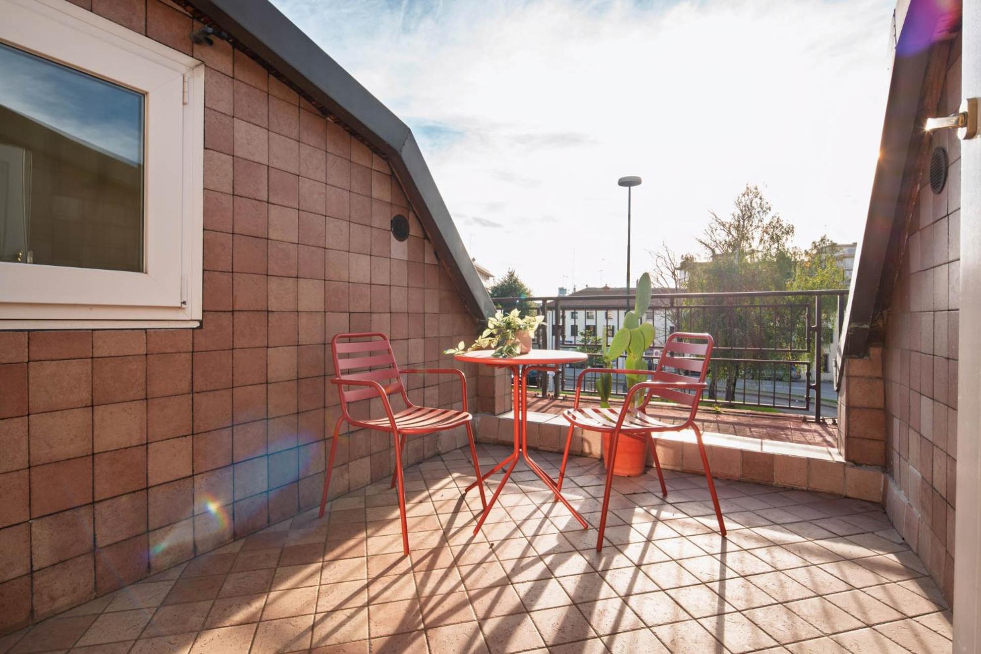 7º Cielo Comfort - Mestre Appartement