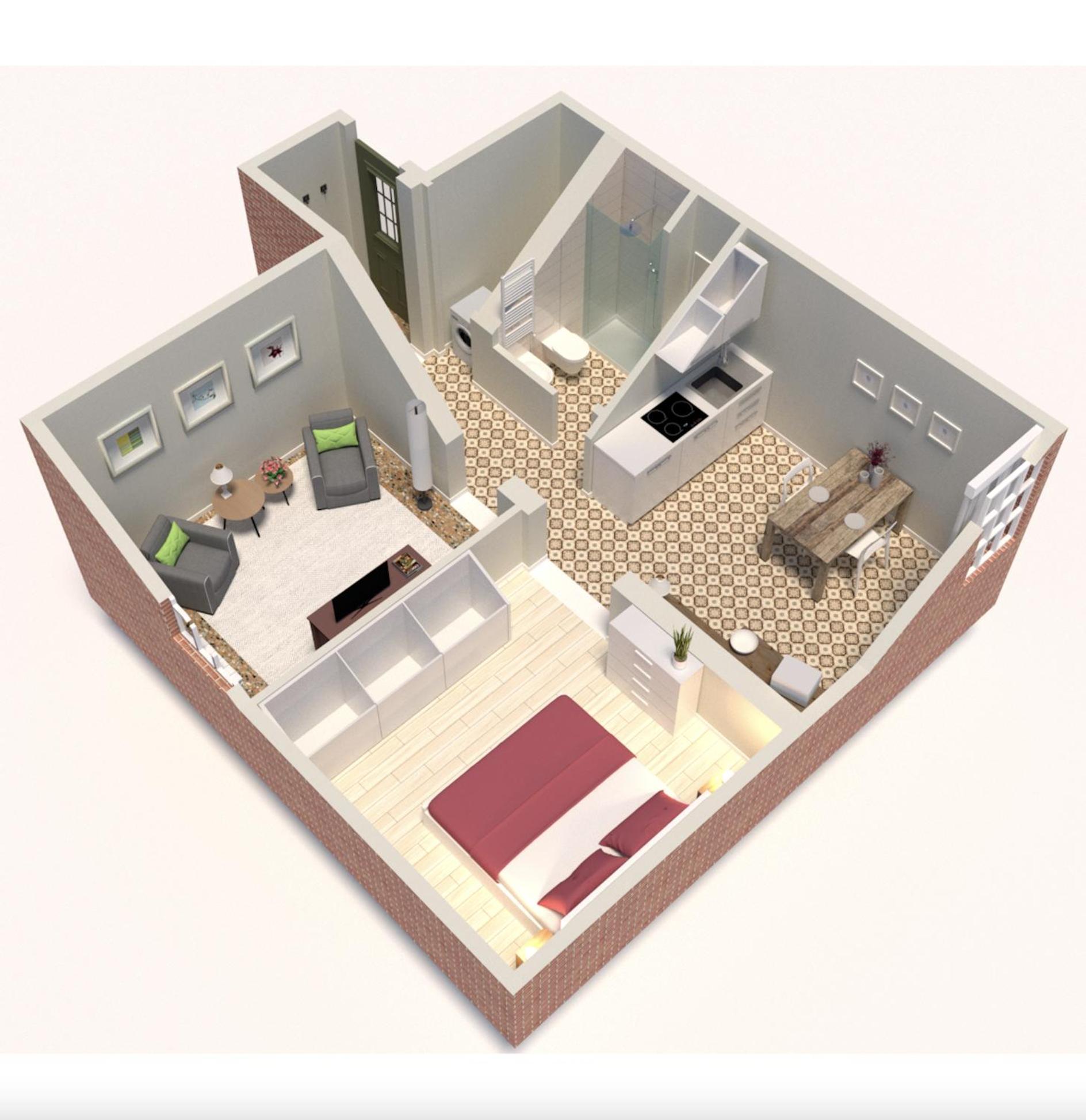 Nel Cuore Del Dei Musei - Design E Stile Appartement *