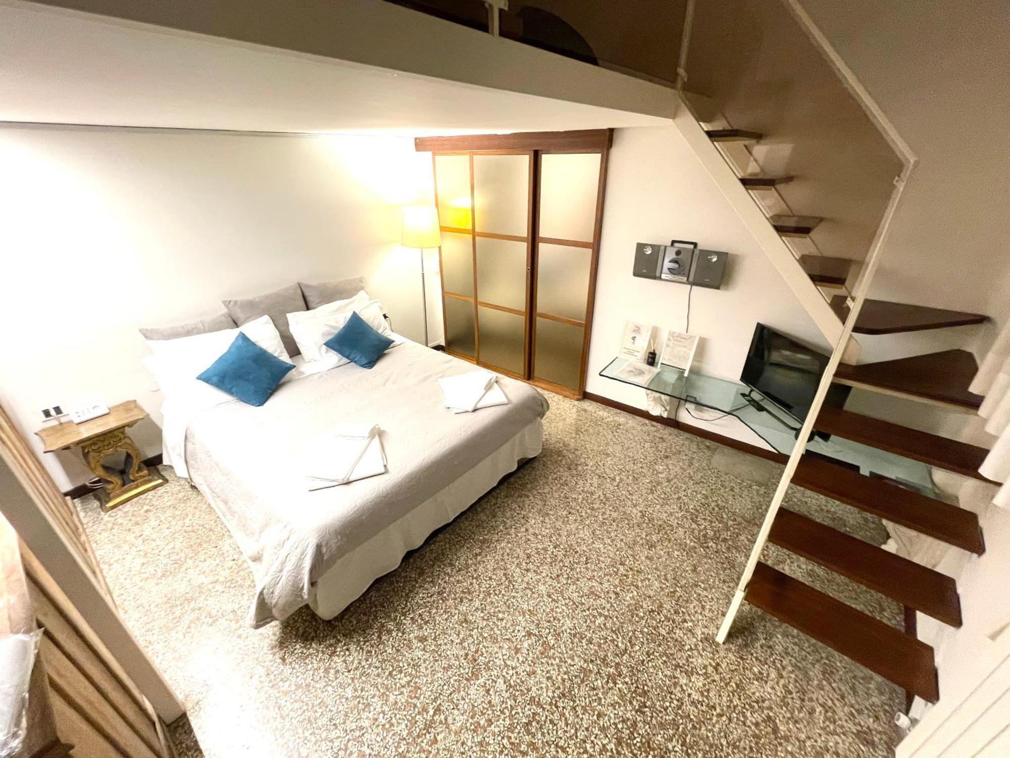 Casa Bruver Biennale Appartement Venise