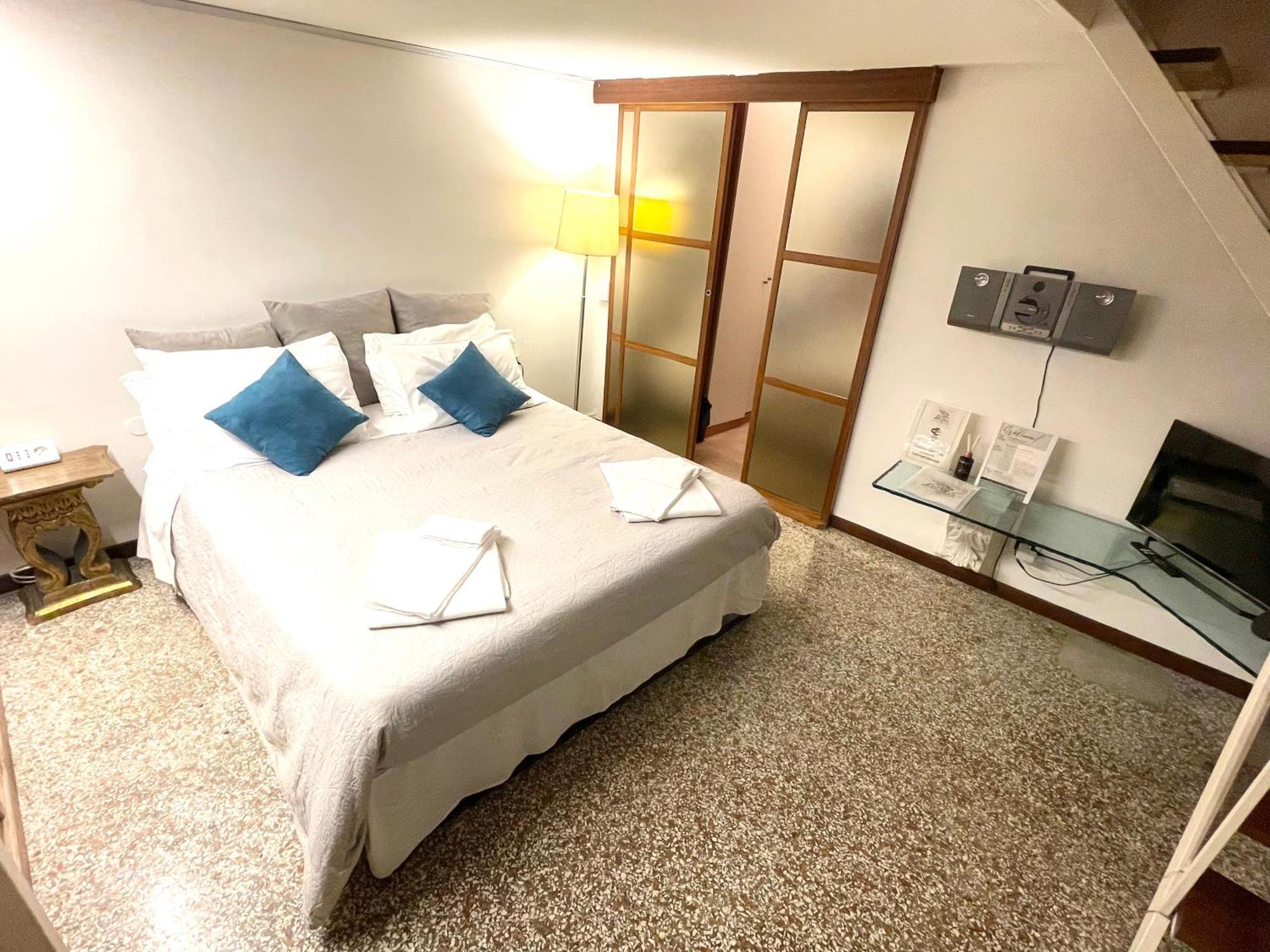 Appartement Casa Bruver Biennale Venise