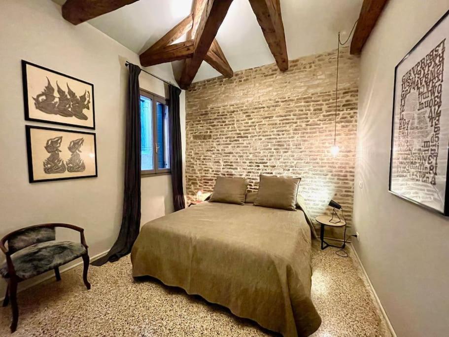 Ca Delle Capriate, An Intimate Retreat At Ca D'oro Appartamento *