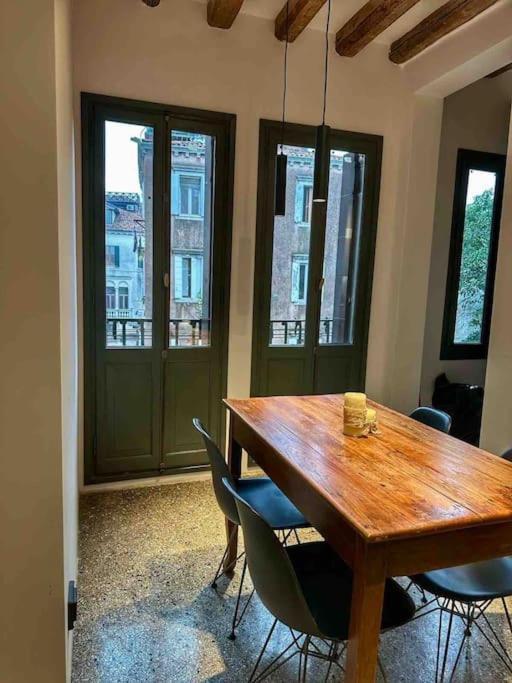 Ca' Rolina A Venezia-cannaregio Venice