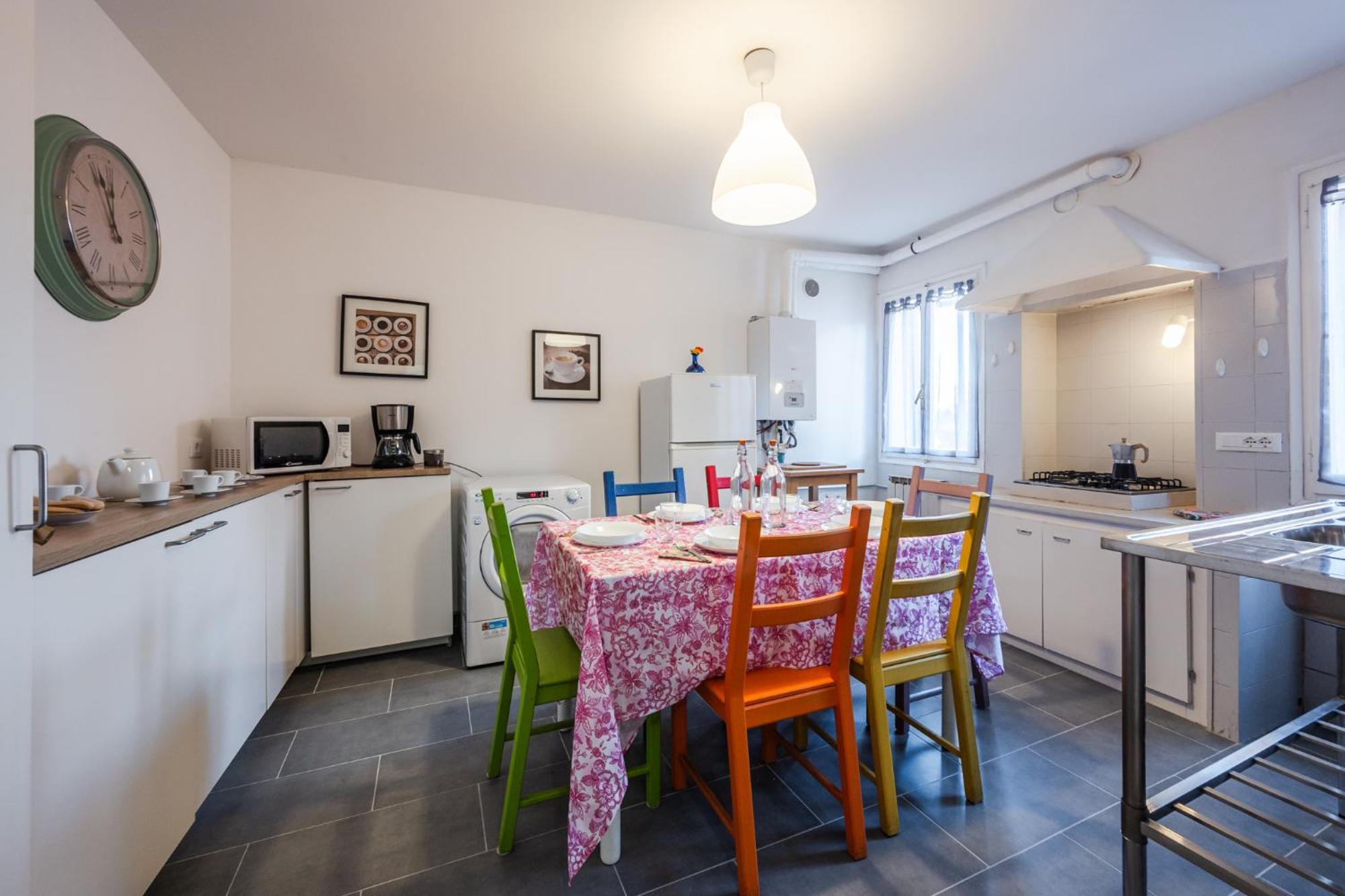 Queen Carlotta Appartement *