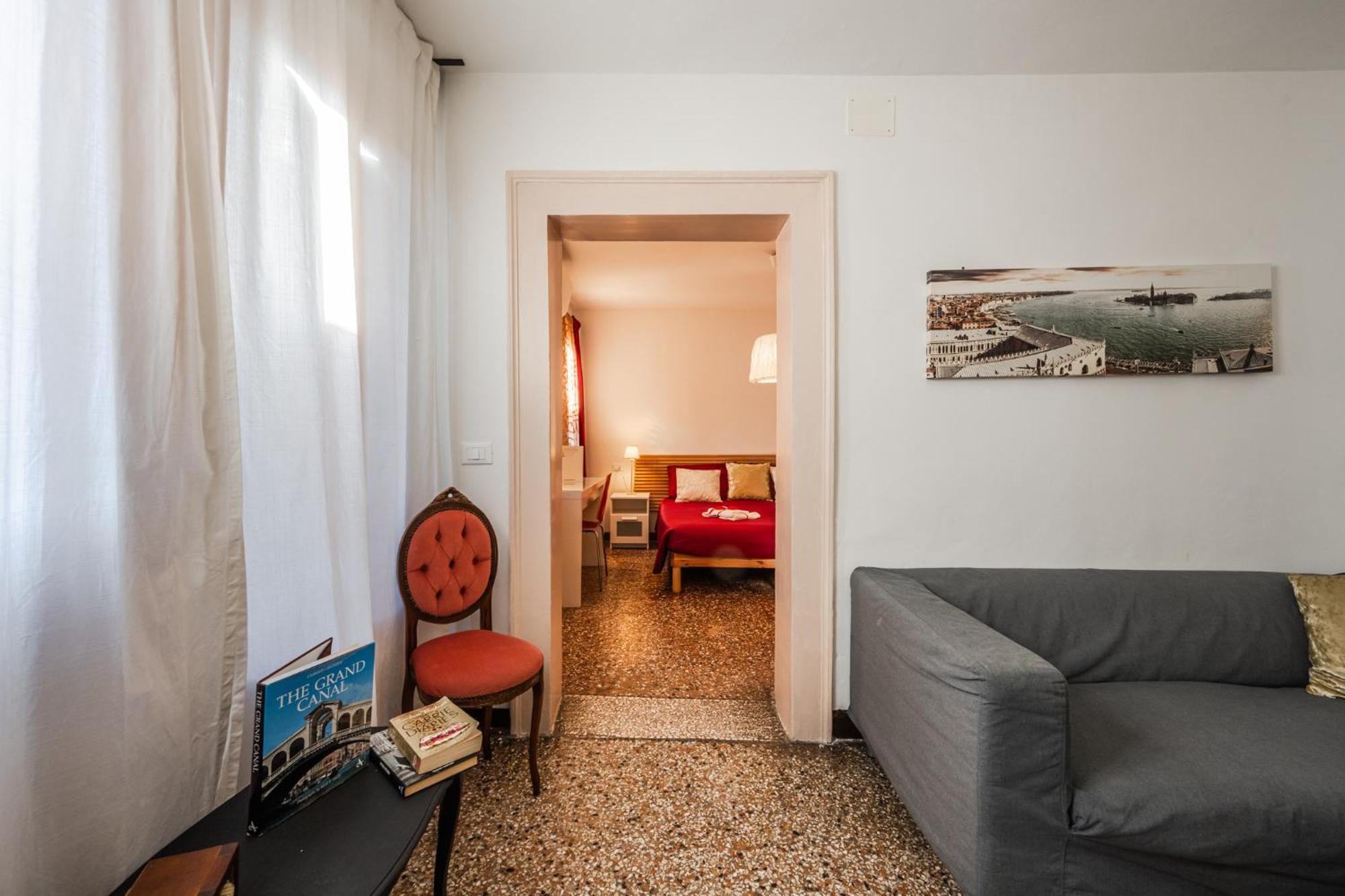 Queen Carlotta Appartement