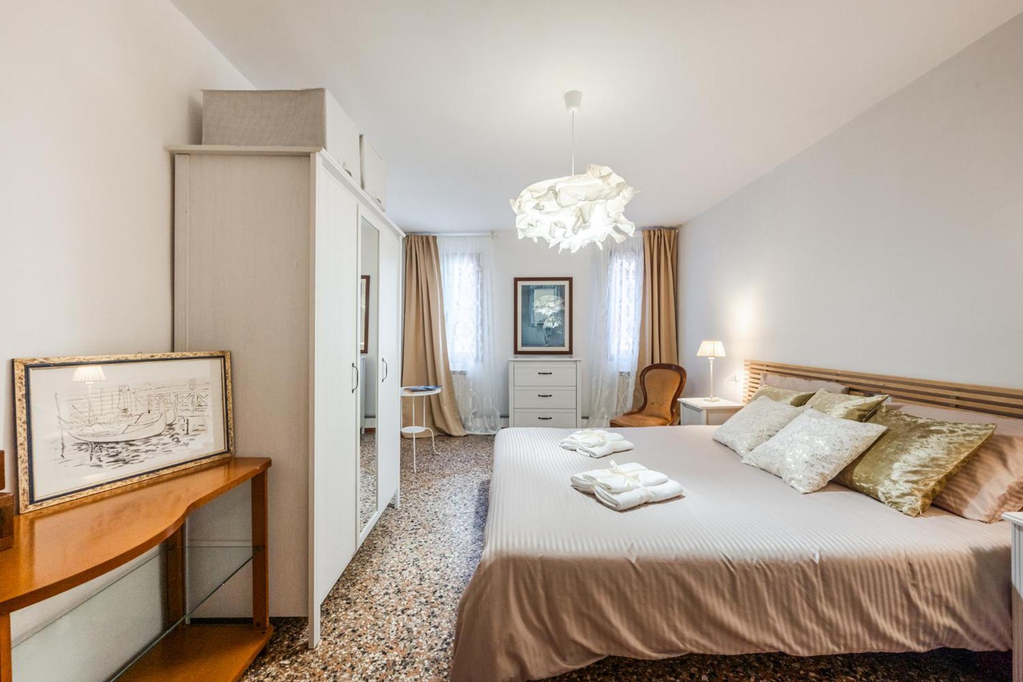 Queen Carlotta Appartement *