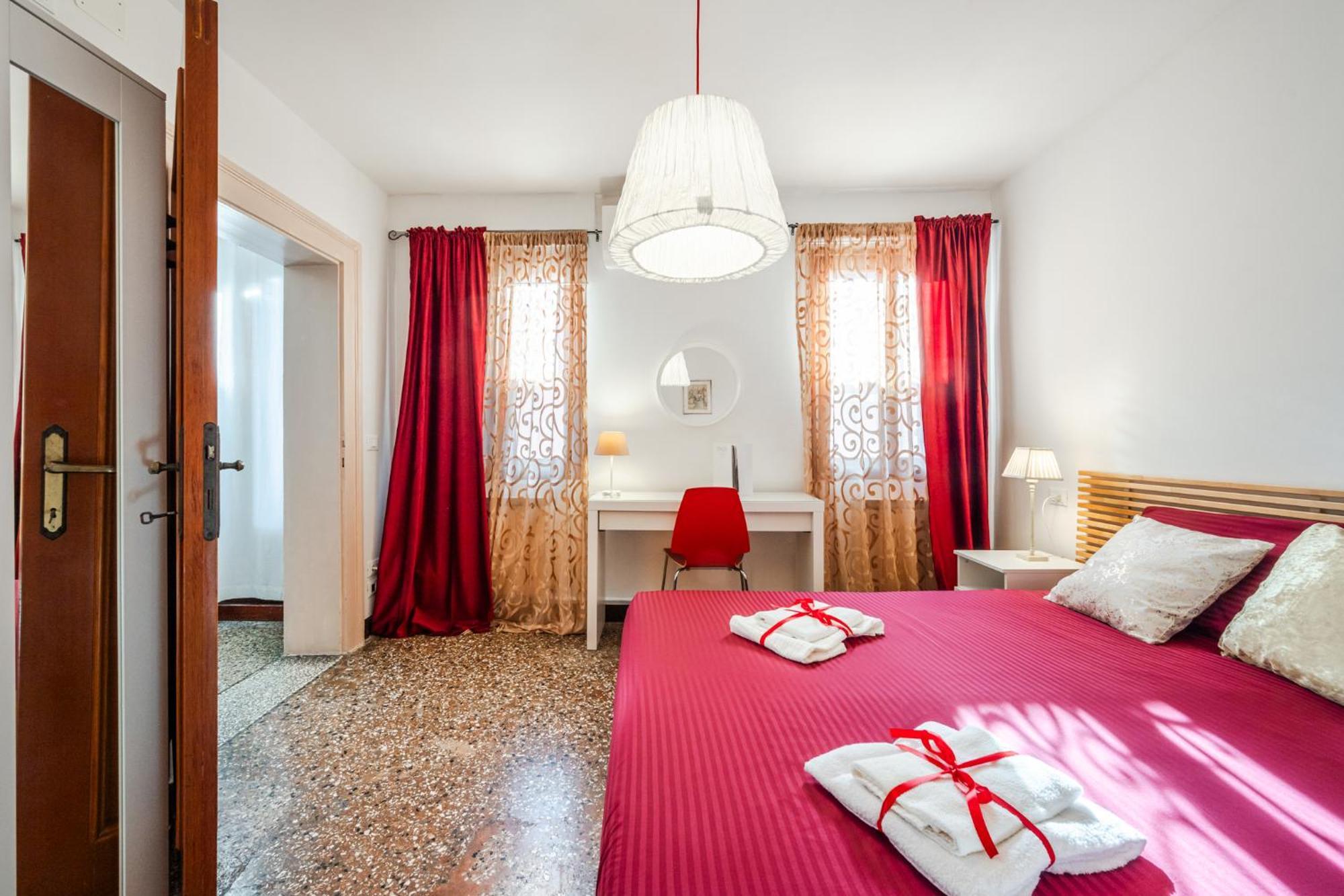 Appartement Queen Carlotta Venise