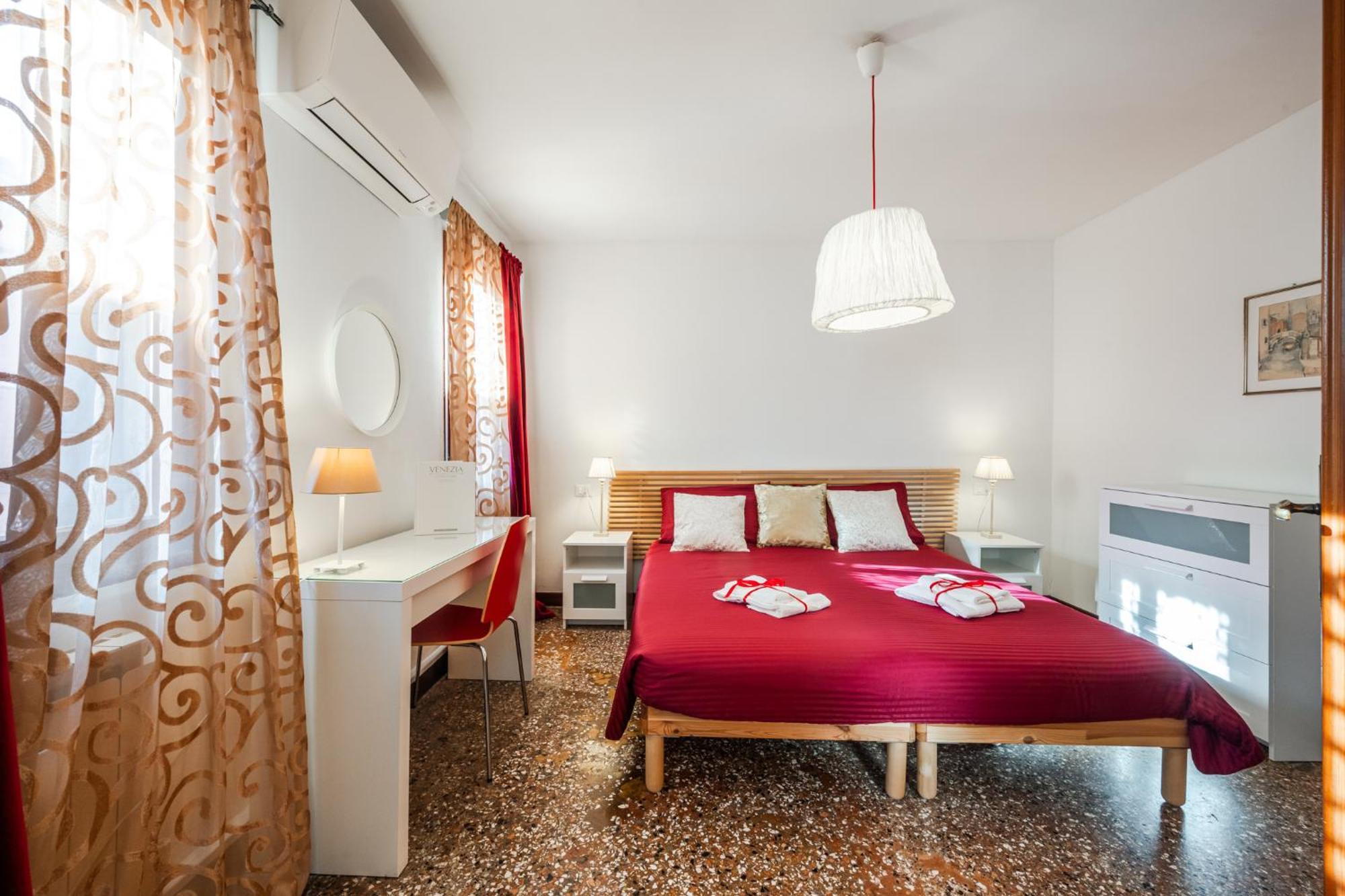 Queen Carlotta Appartement Venise