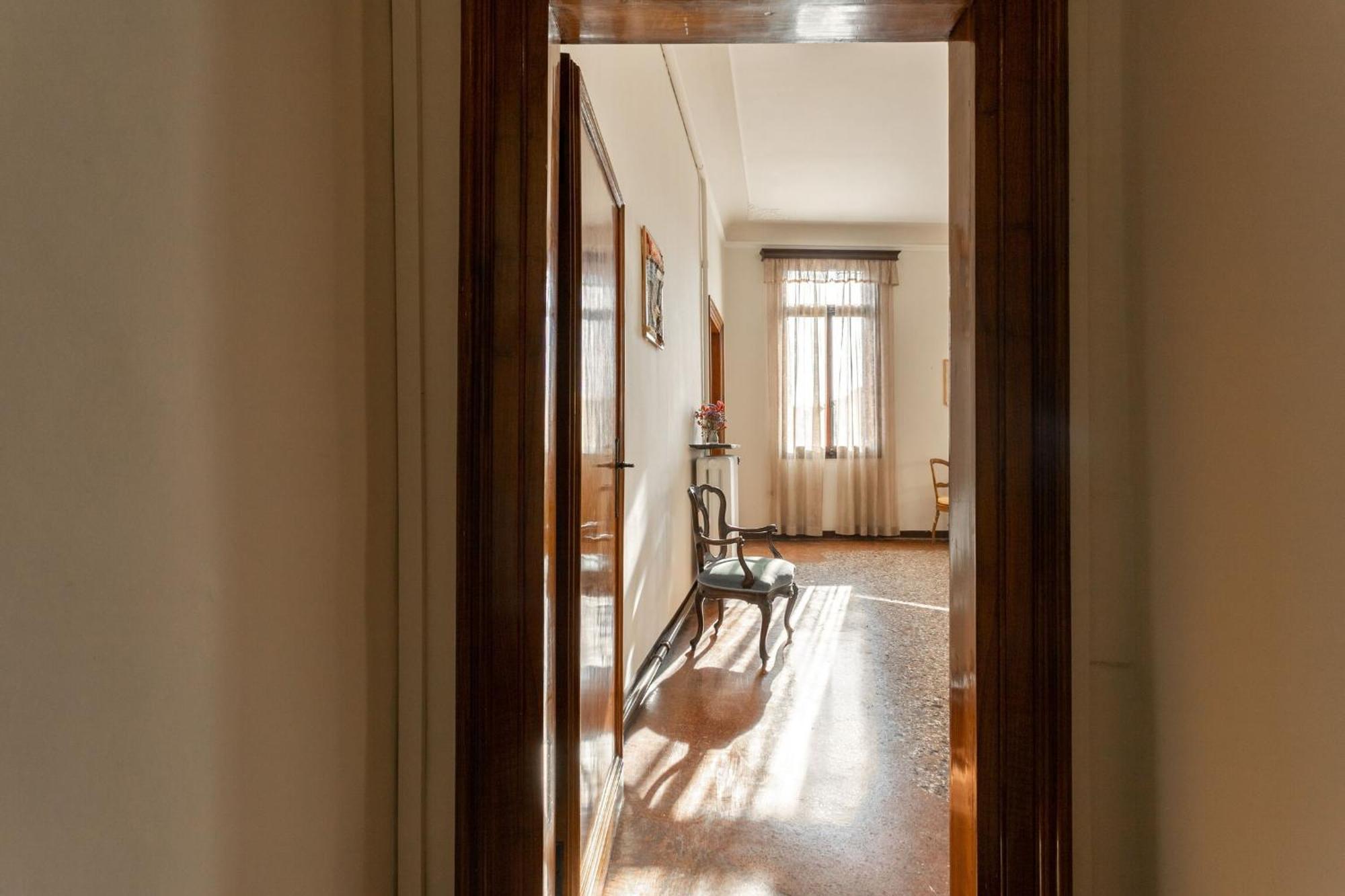 Barbaria De Le Tole Apartment Venedig