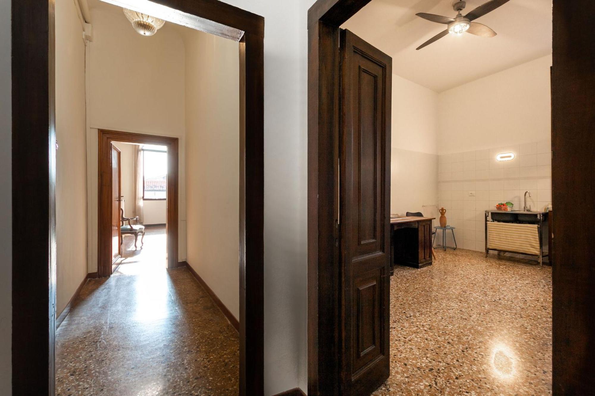 Barbaria De Le Tole Apartment Venedig