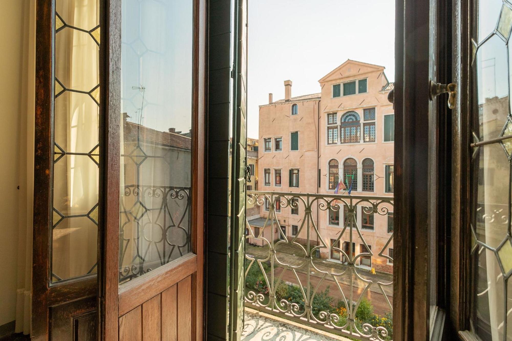 Apartment Barbaria De Le Tole Venedig