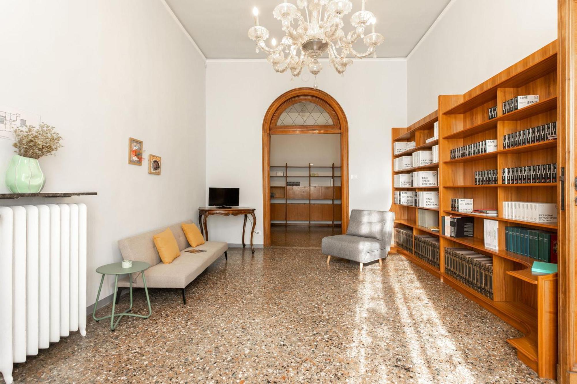 Barbaria De Le Tole Apartment Venedig