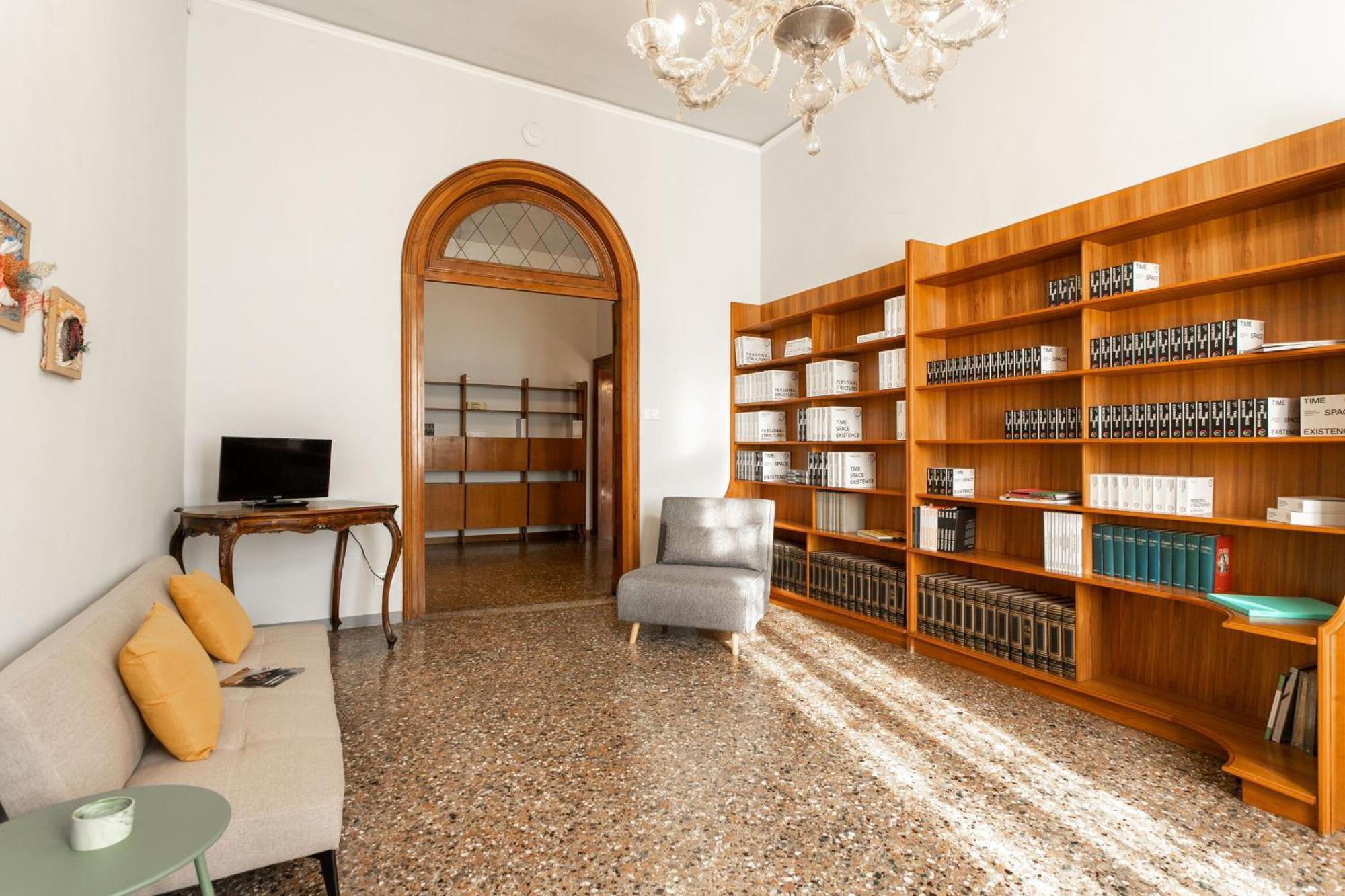 Apartment Barbaria De Le Tole Venedig