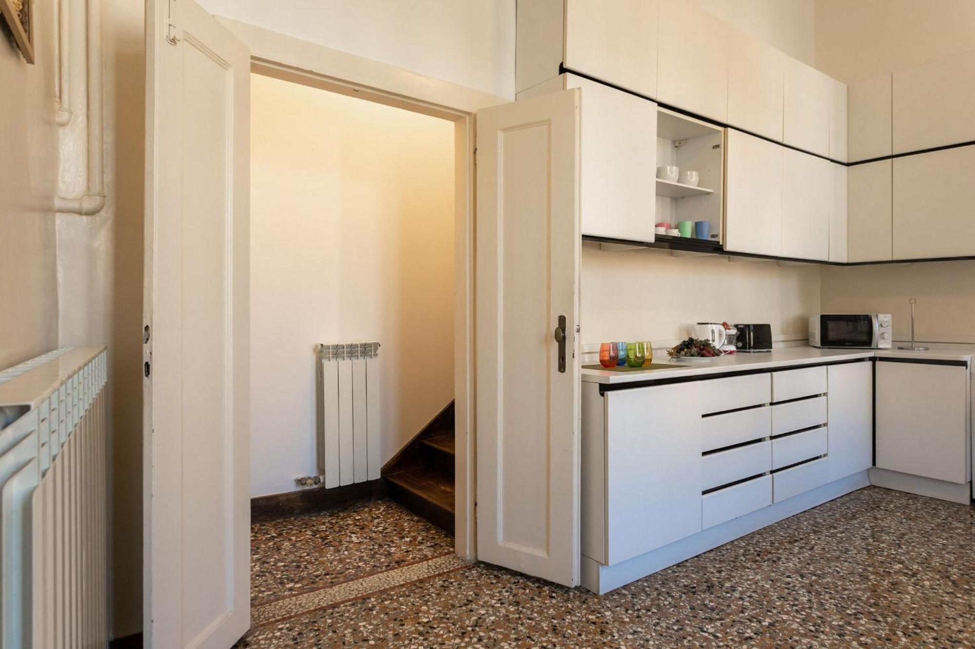 Barbaria De Le Tole Apartment Venedig