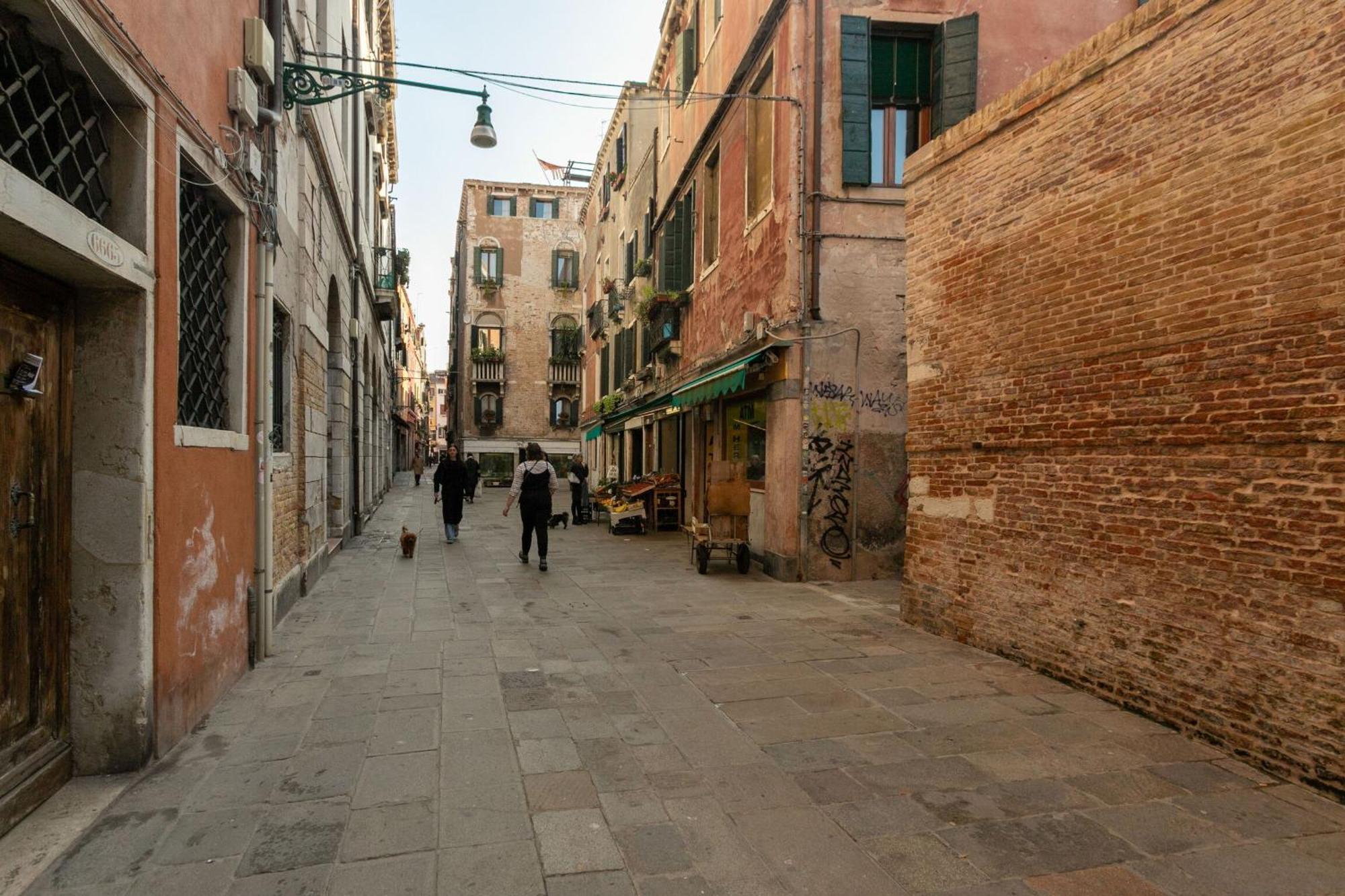 Apartment Barbaria De Le Tole Venedig