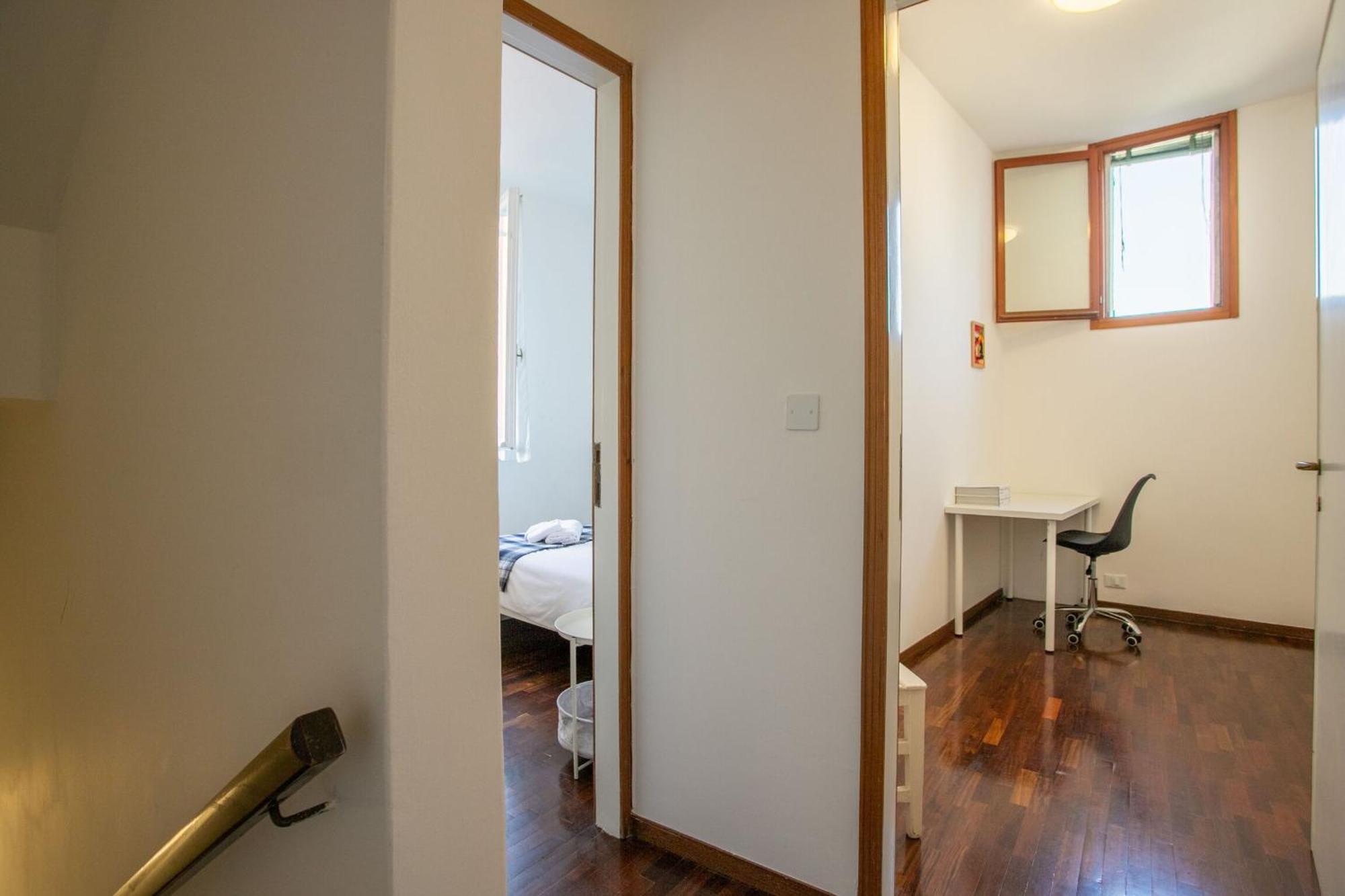 Barbaria De Le Tole Apartment Venedig