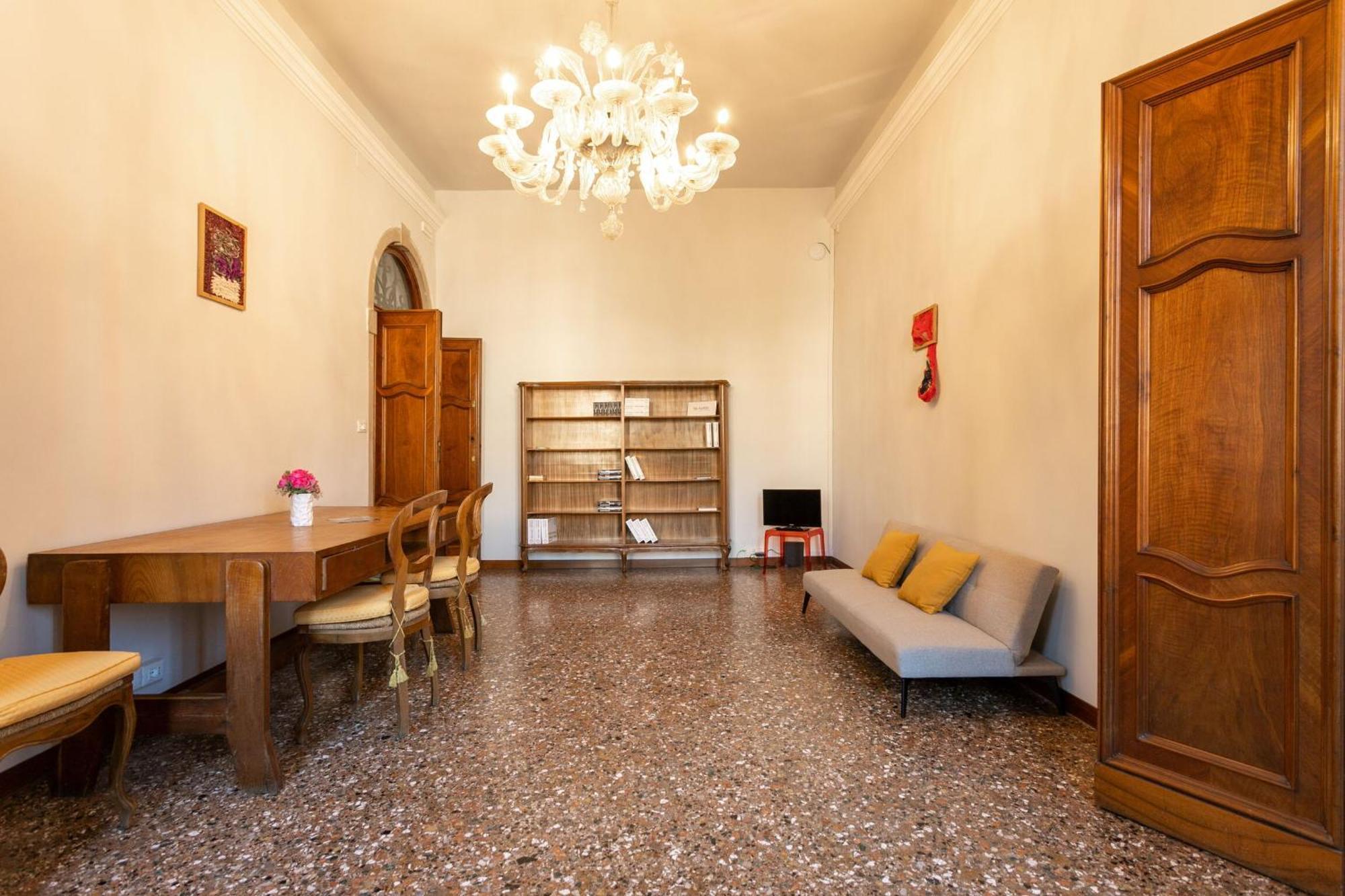 Barbaria De Le Tole Apartment Venedig