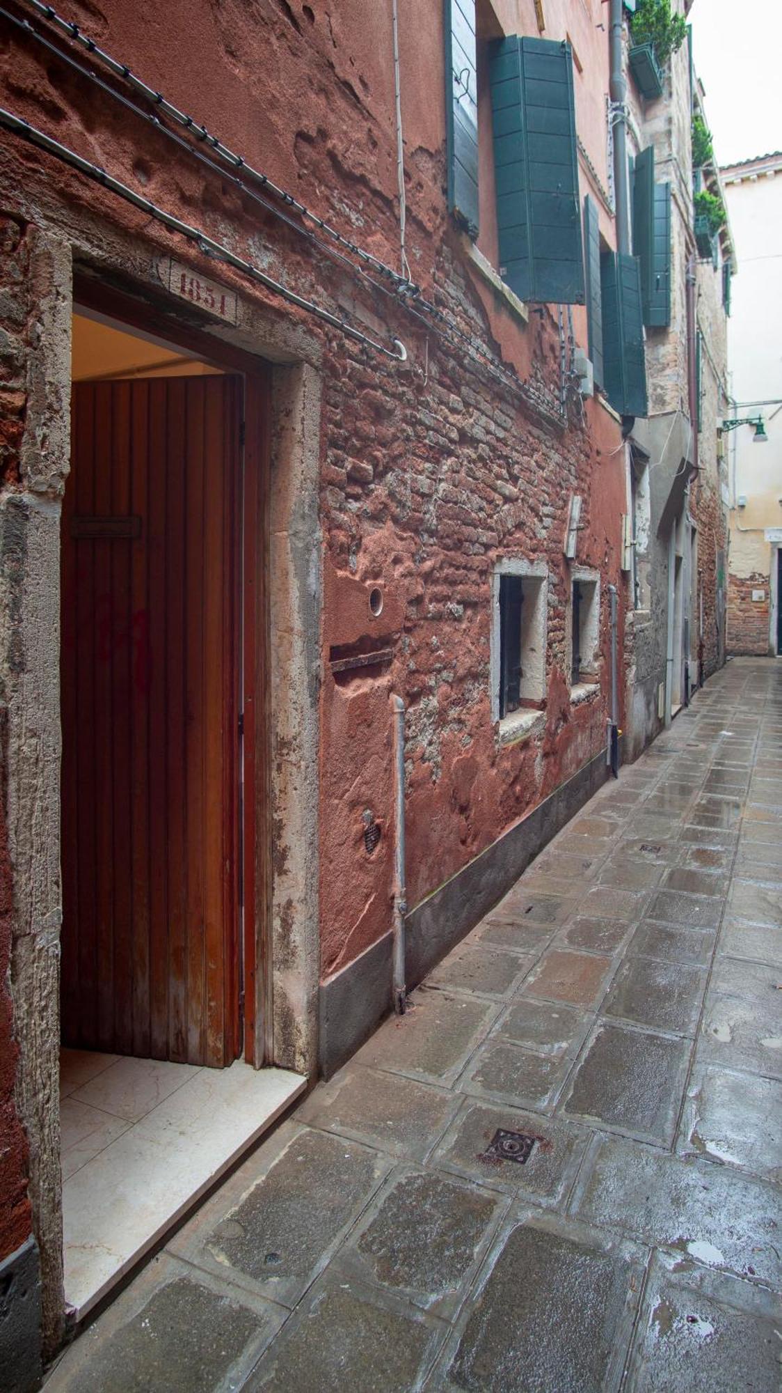 Appartement Venezia1851 Comodo Venise