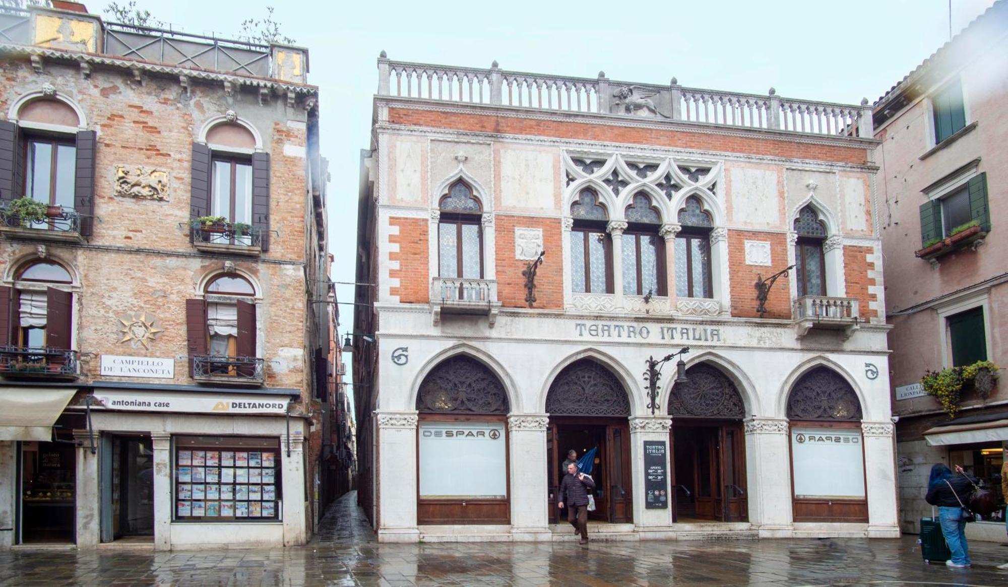 Venezia1851 Comodo
