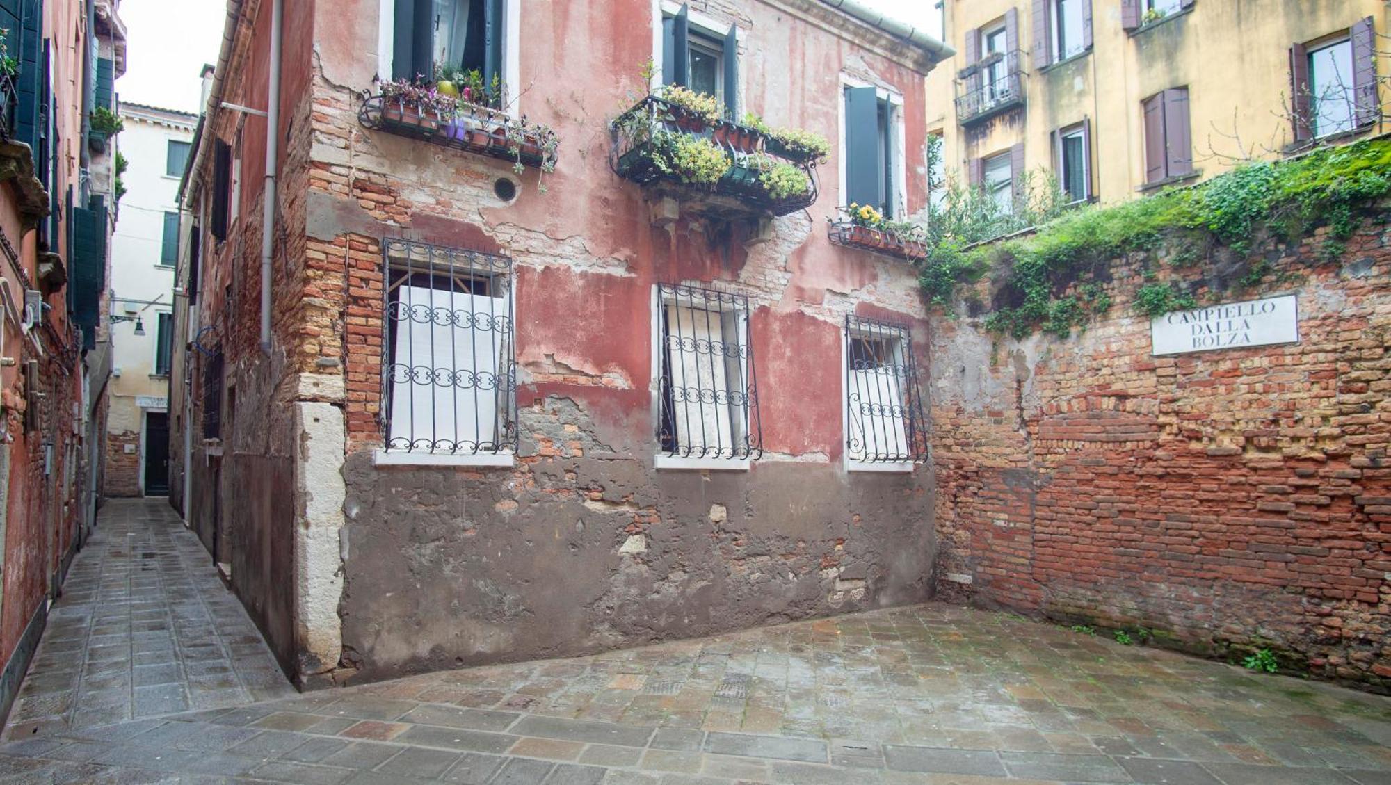 Apartment Venezia1851 Comodo *