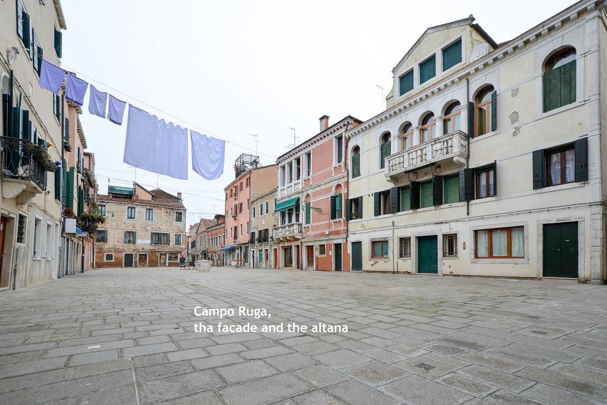 Dandolo-terrace Apartment Venedig