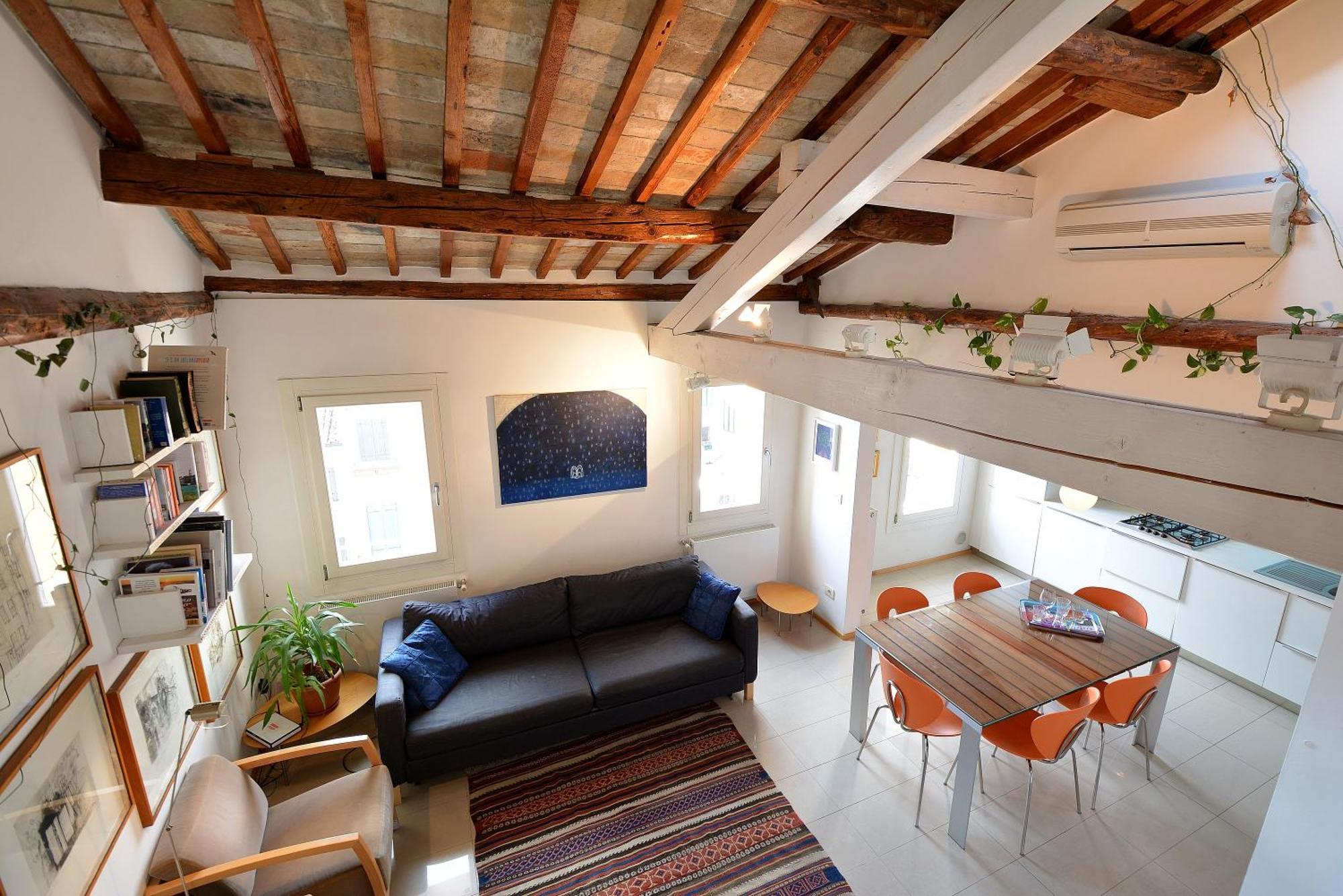 Dandolo-terrace Apartment Venedig