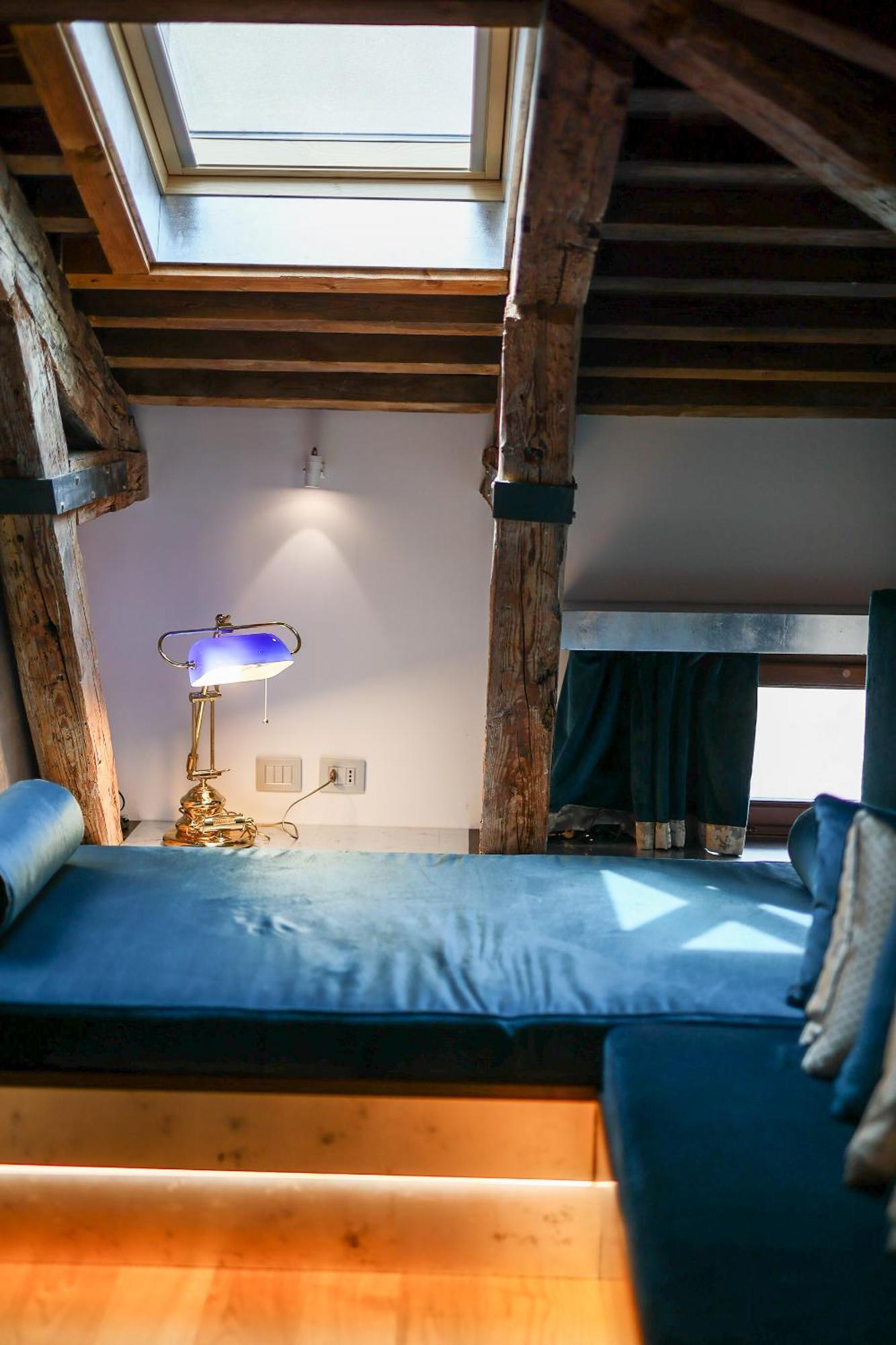 Hotel Santa Croce Boutique Venise