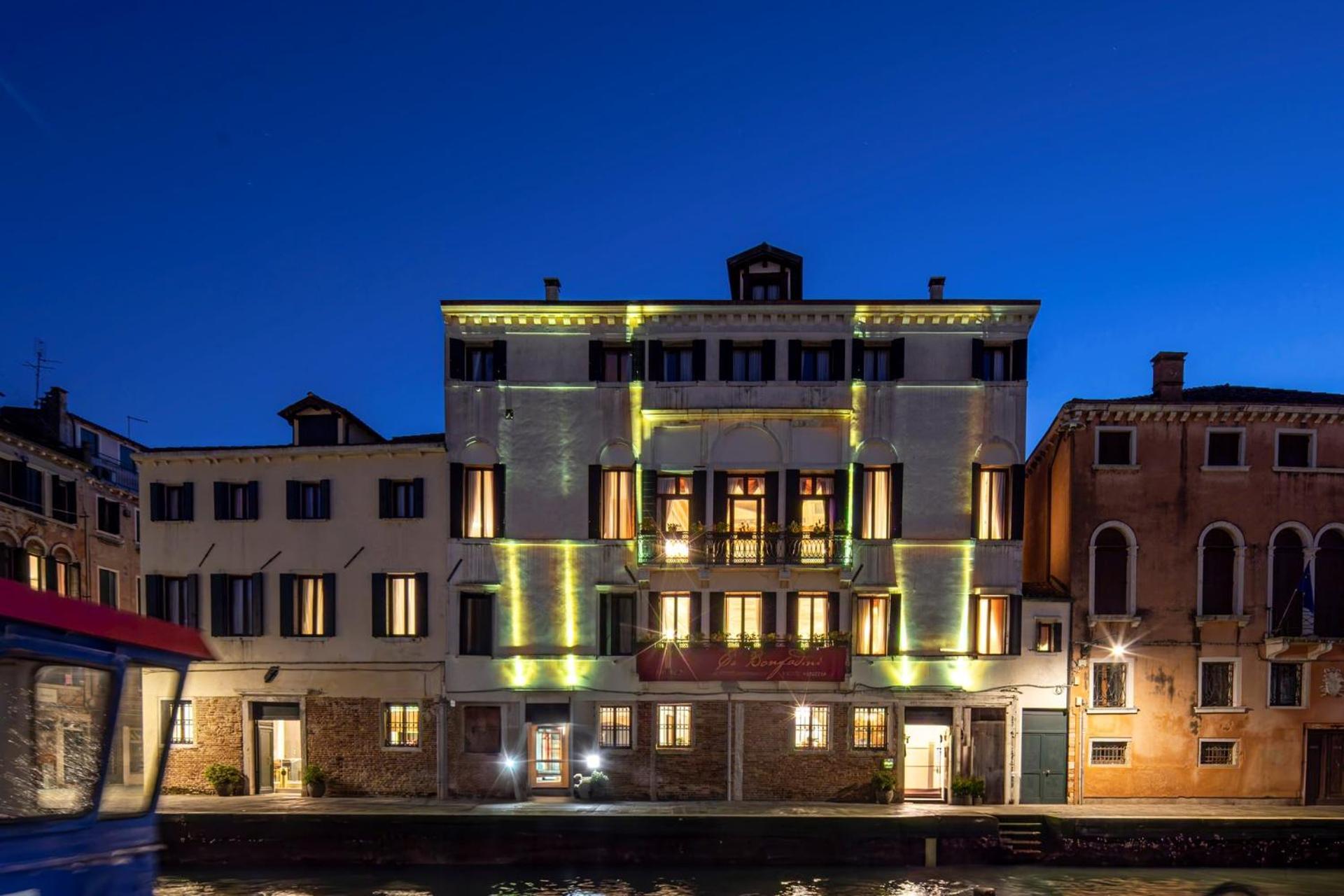 Hotel Ca' Bonfadini Historic Experience Venetië