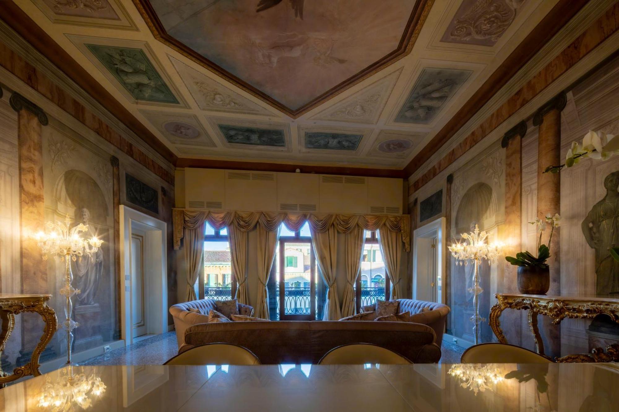 Ca' Bonfadini Historic Experience 5* Venetië