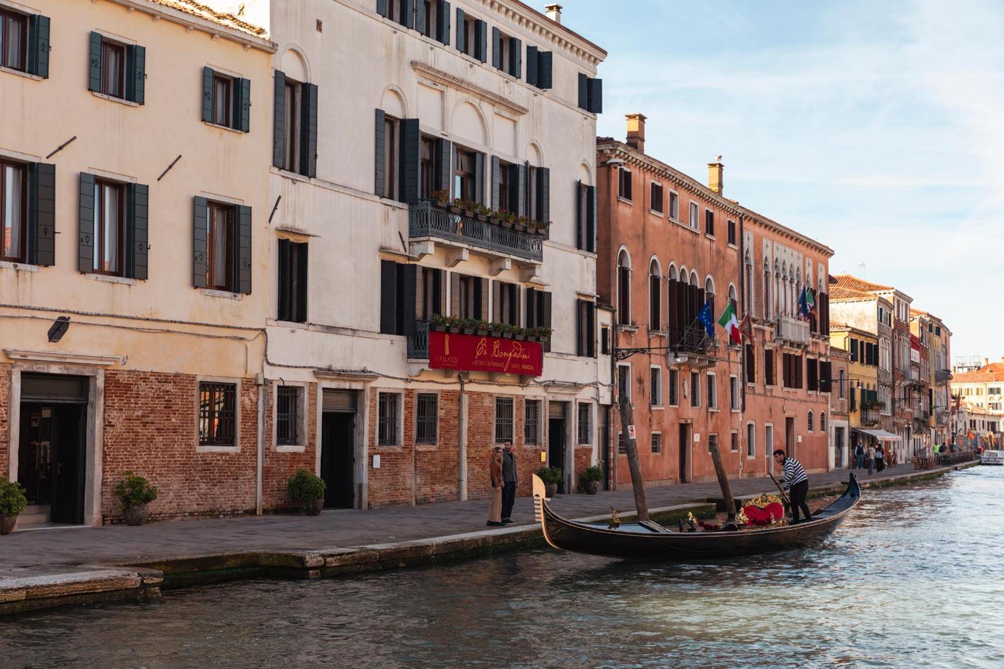 Ca' Bonfadini Historic Experience Hotel Venetië