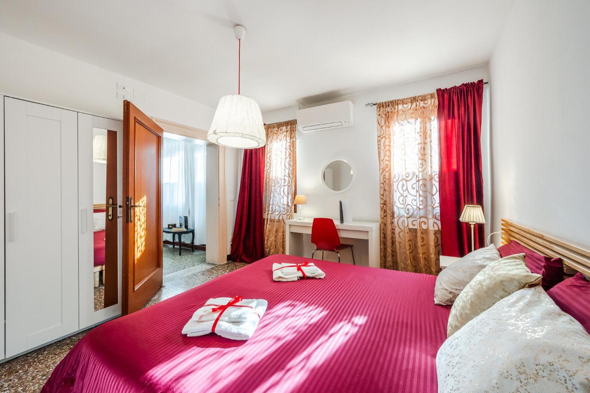 Queen Carlotta Apartment