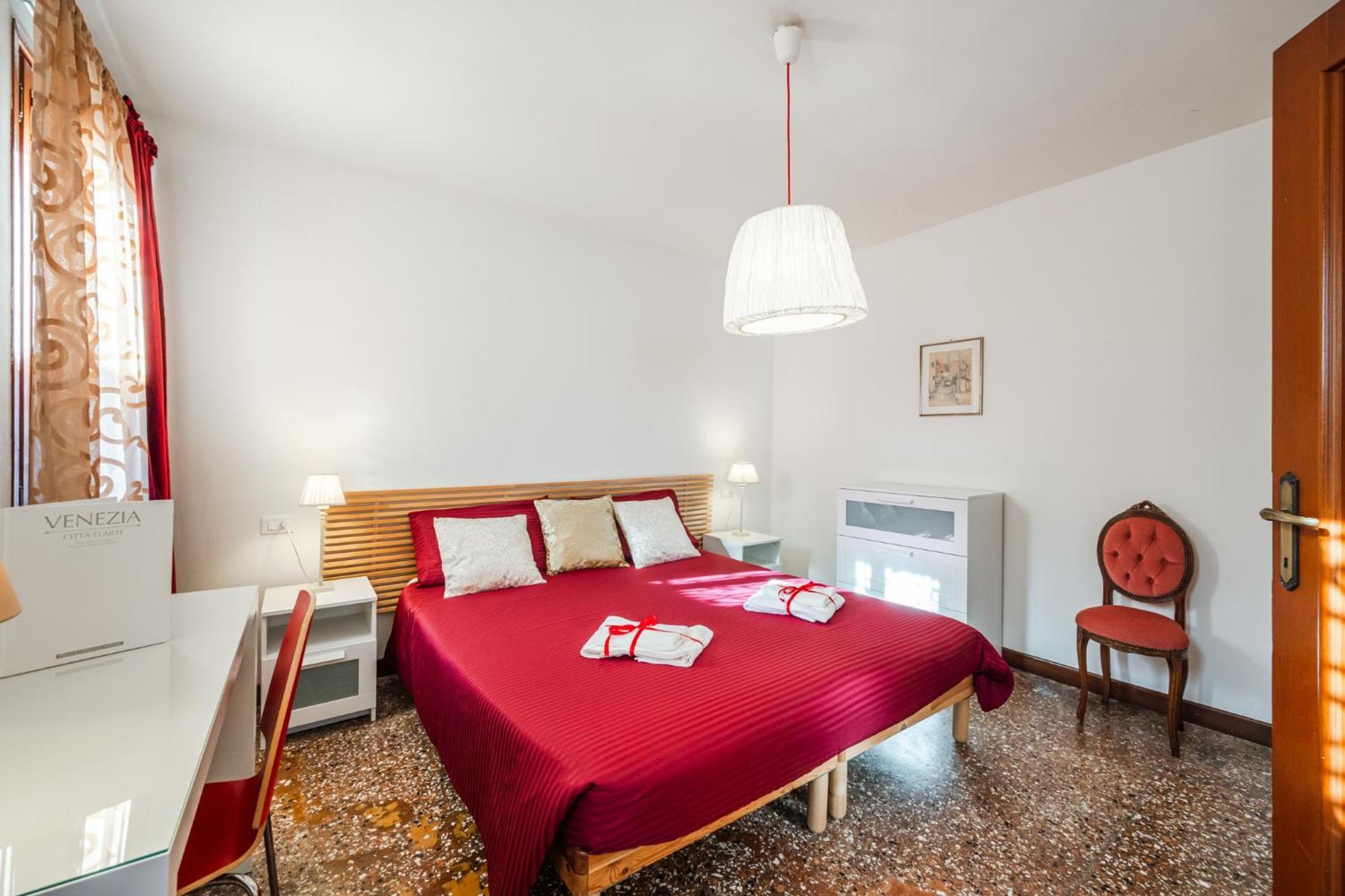 Queen Carlotta Apartment